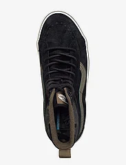 VANS - UA SK8-Hi MTE-1 - hiking shoes - black/marshmallow - 3