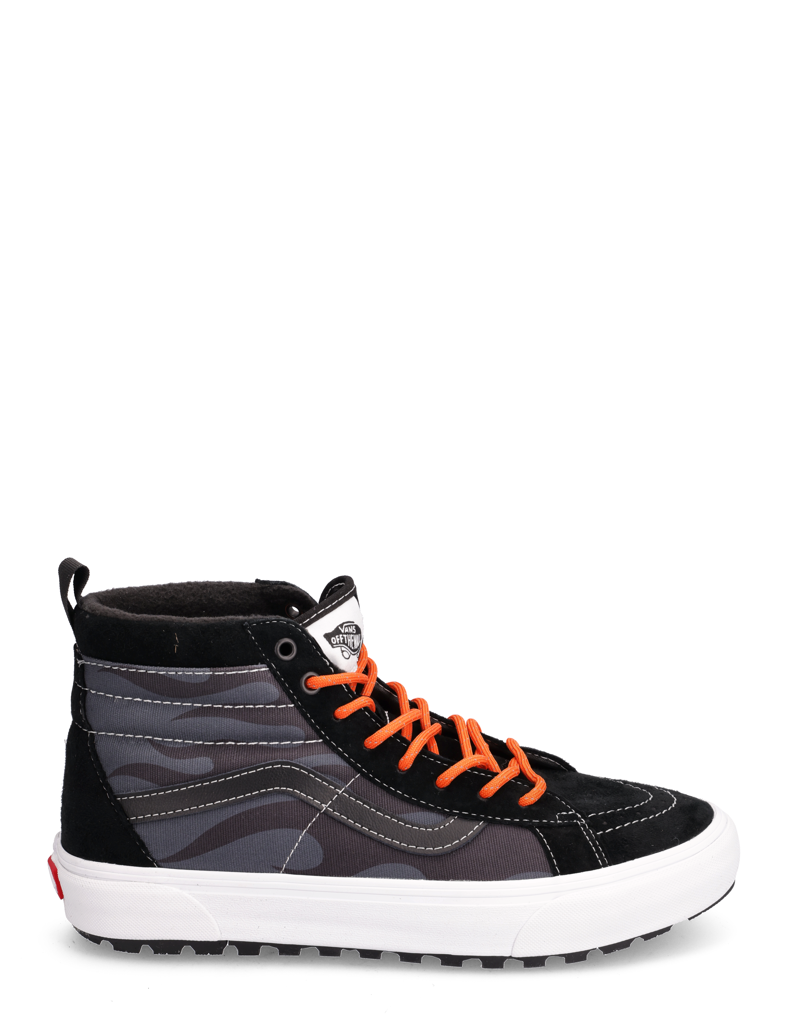 VANS - UA SK8-Hi MTE-1 - black/asphalt - 1