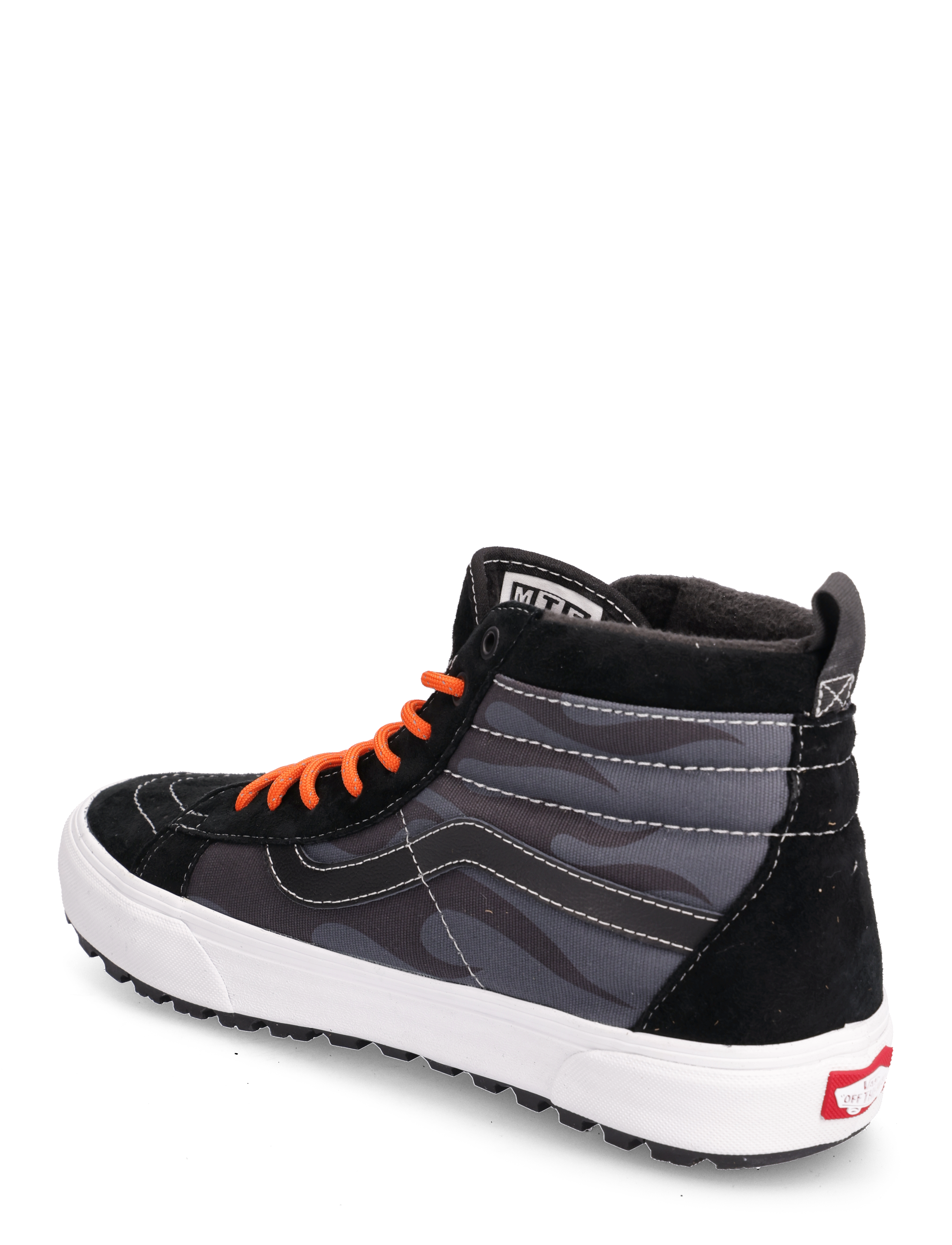 VANS - UA SK8-Hi MTE-1 - black/asphalt - 2