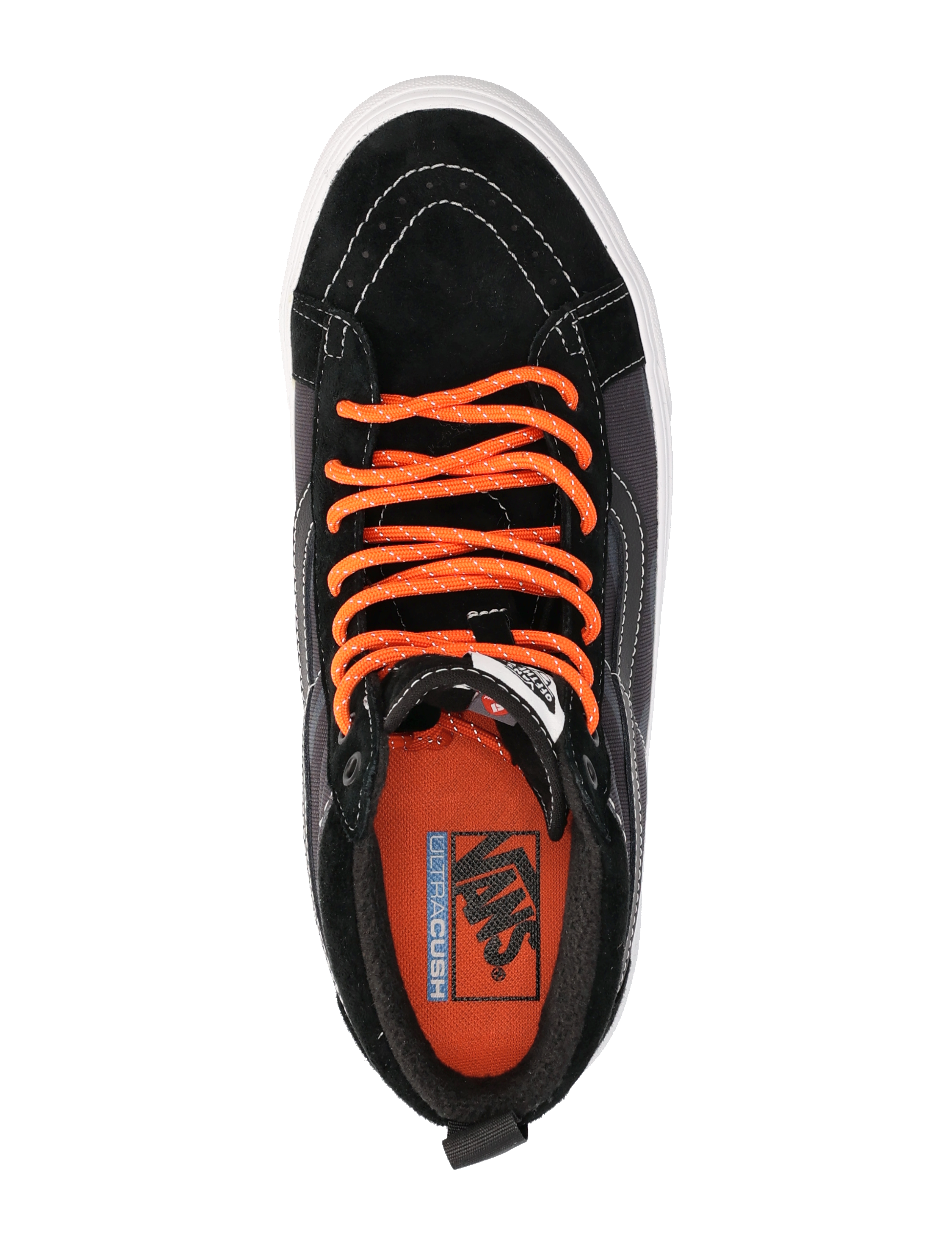 VANS - UA SK8-Hi MTE-1 - black/asphalt - 3