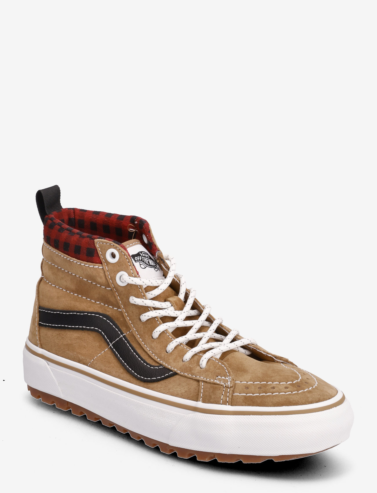 VANS - UA SK8-Hi MTE-1 - laisvalaikio batai aukštu aulu - brown/black - 0