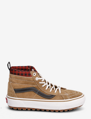VANS - UA SK8-Hi MTE-1 - hohe sneakers - brown/black - 1