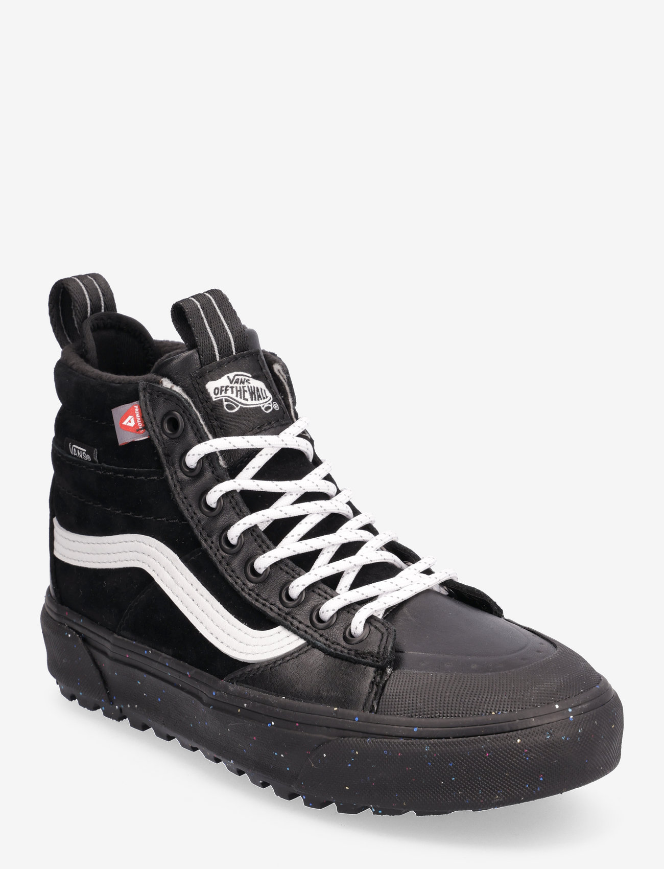 VANS - UA SK8-Hi MTE-2 - black glitter - 0