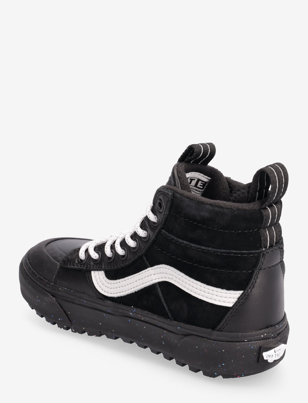 VANS - UA SK8-Hi MTE-2 - black glitter - 2