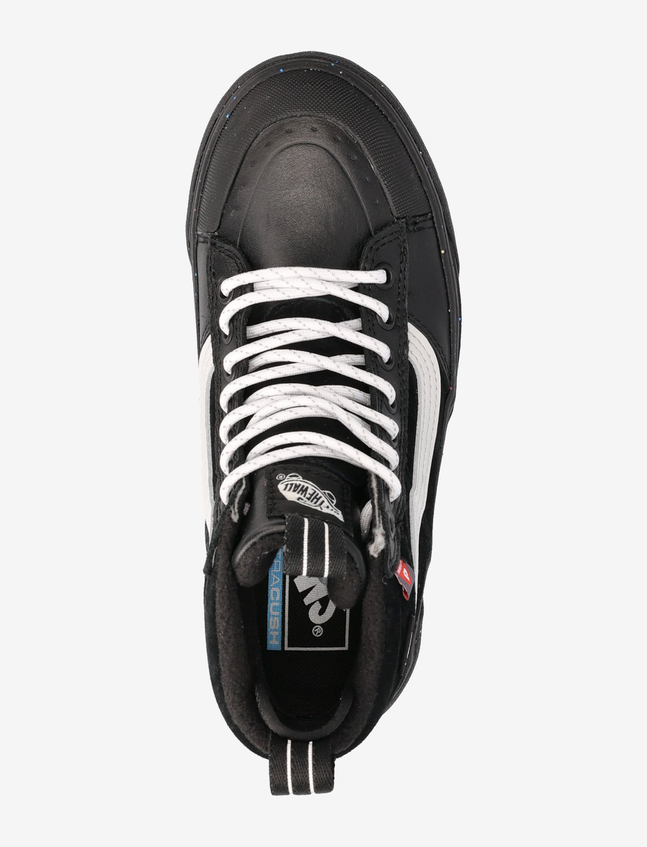 VANS - UA SK8-Hi MTE-2 - black glitter - 3