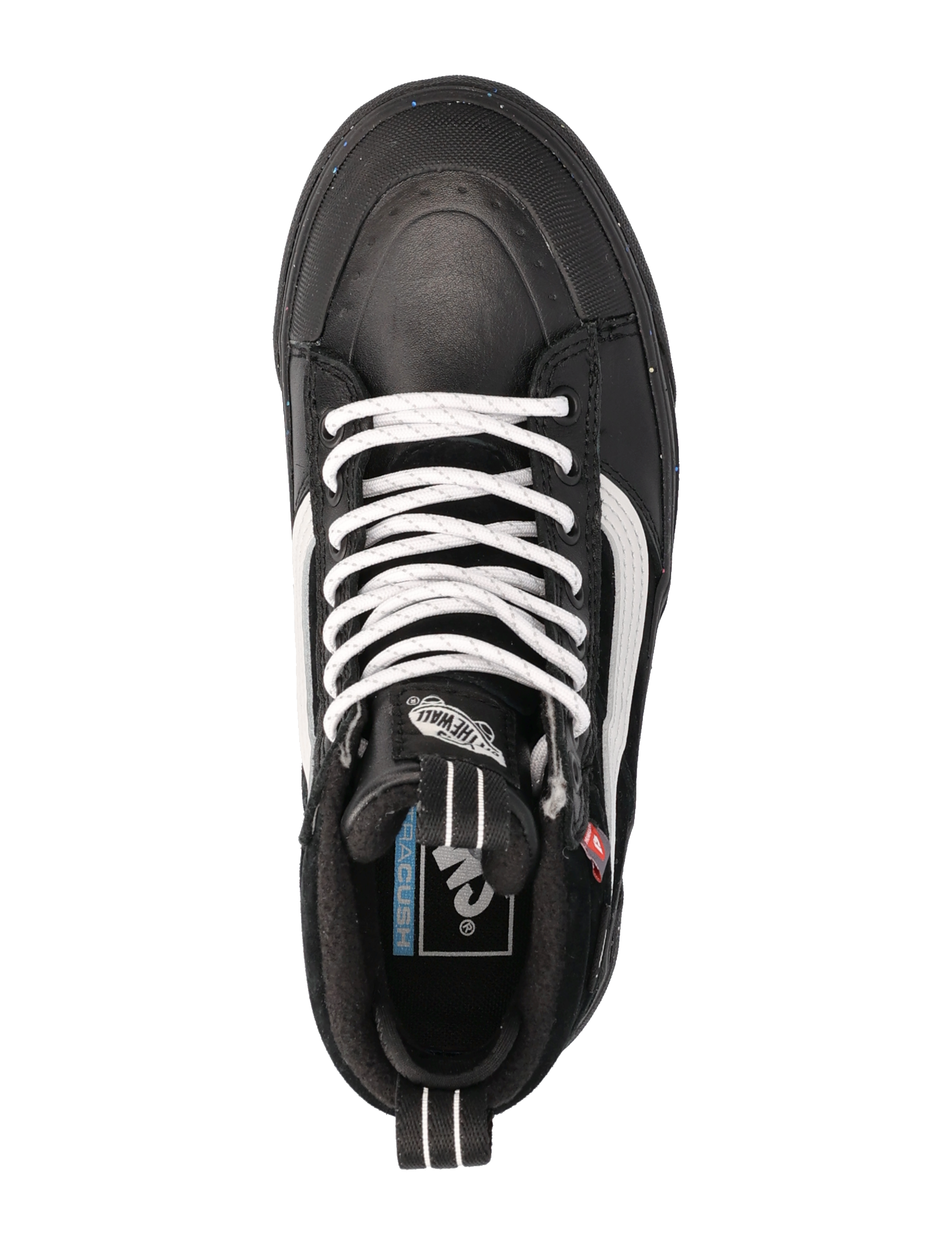 VANS - UA SK8-Hi MTE-2 - black glitter - 3