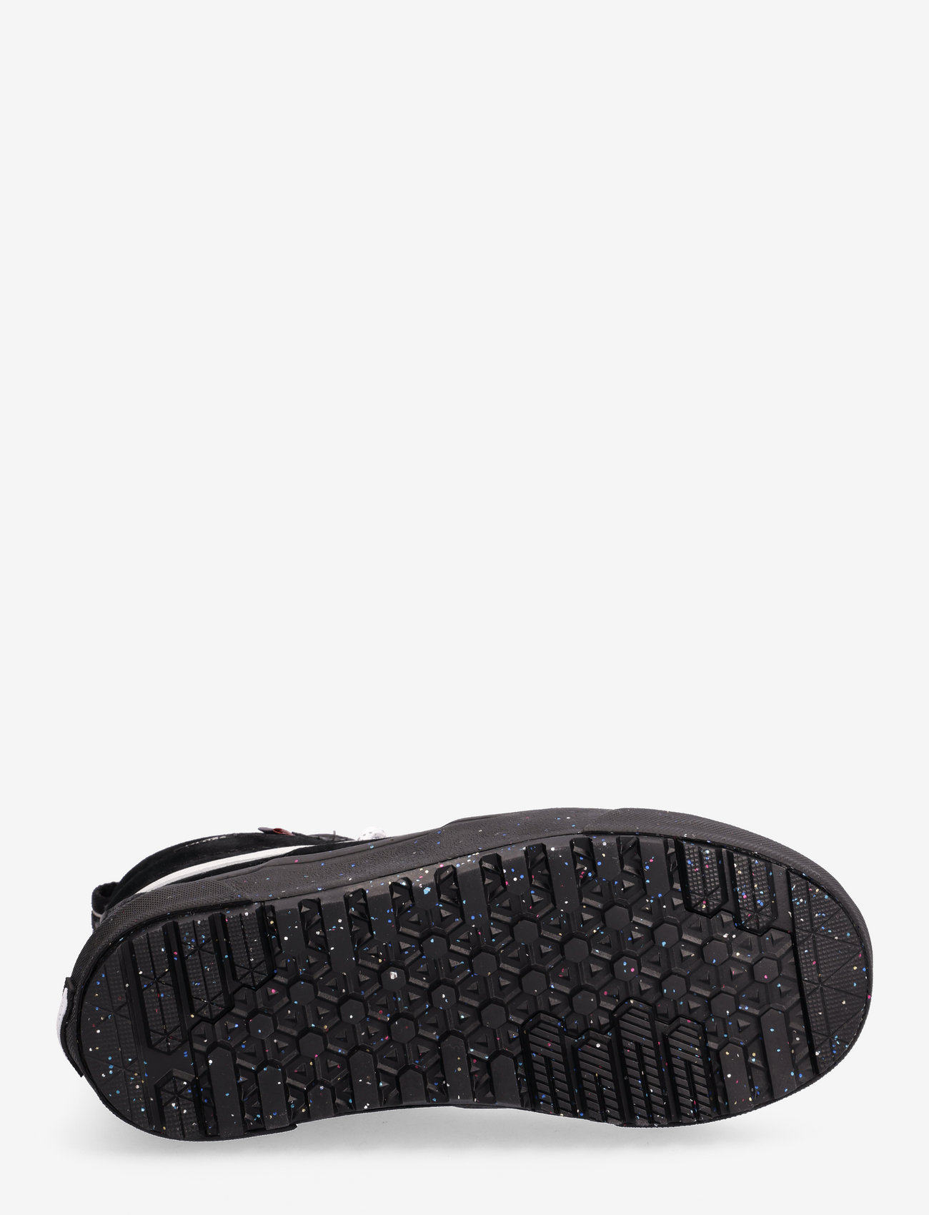 VANS - UA SK8-Hi MTE-2 - black glitter - 4