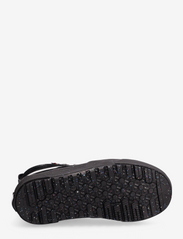 VANS - UA SK8-Hi MTE-2 - sportiska stila apavi ar paaugstinātu potītes daļu - black glitter - 4