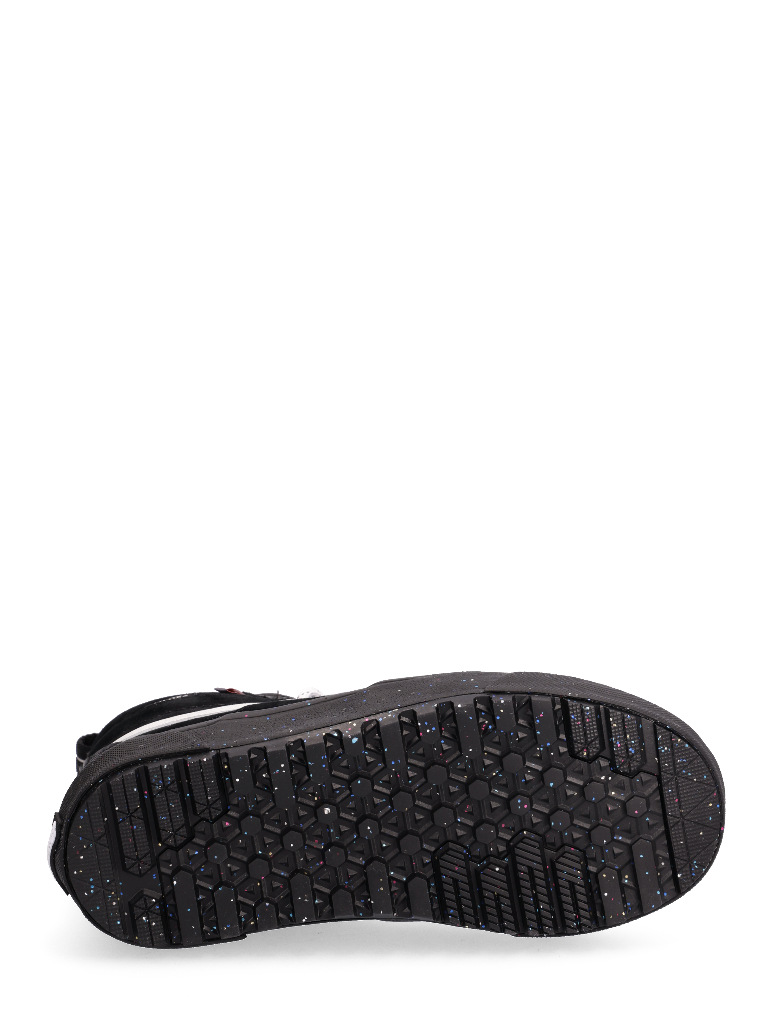VANS - UA SK8-Hi MTE-2 - black glitter - 4