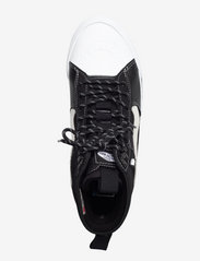 VANS - Shoe Adult Unisex Numeric Wid - høje sneakers - black/marshmallow - 3