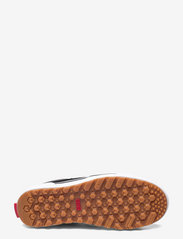 VANS - Shoe Adult Unisex Numeric Wid - masīvi sportiskā stila apavi - black/marshmallow - 4