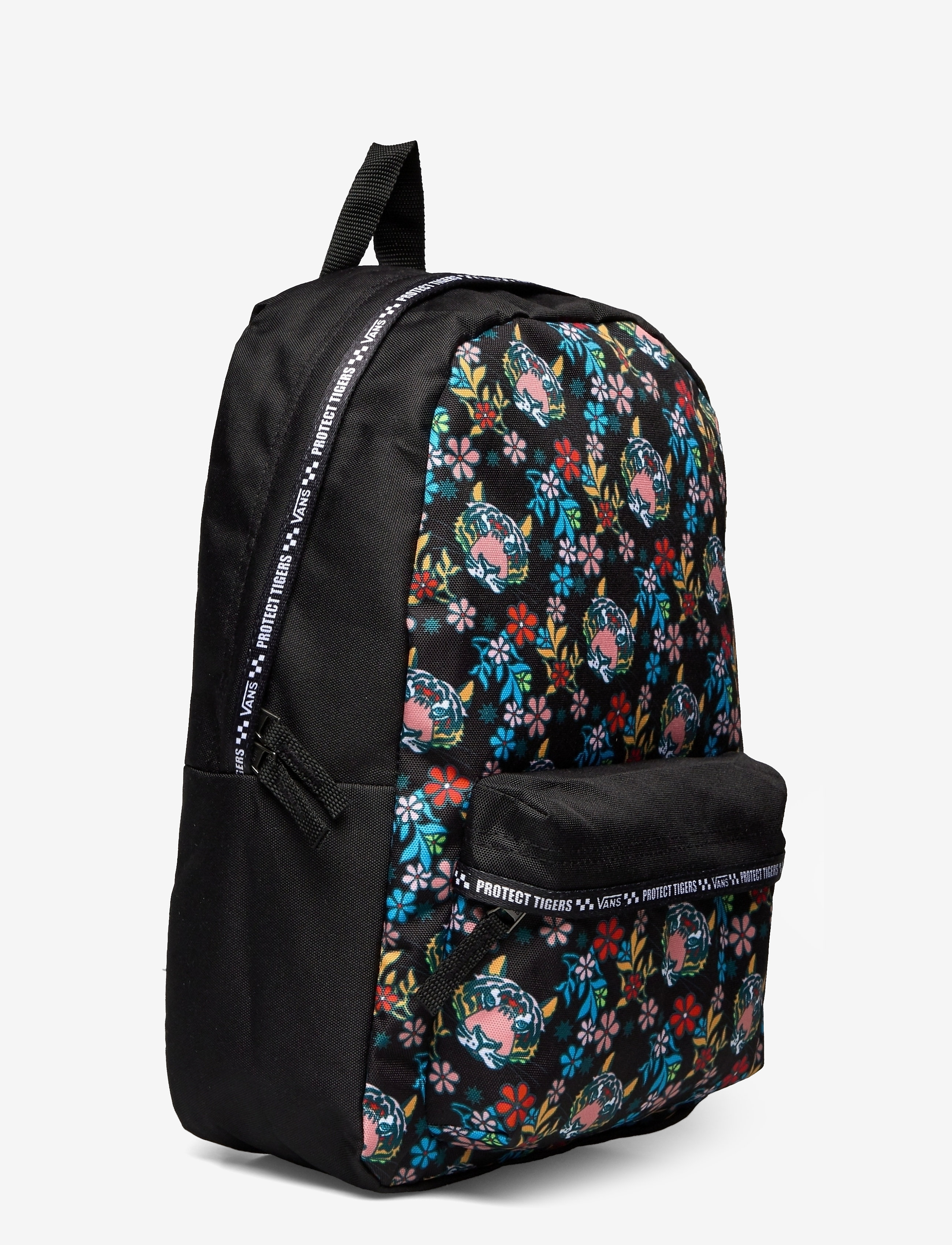 VANS - Daypacks Girls One - (project cat) black - 2