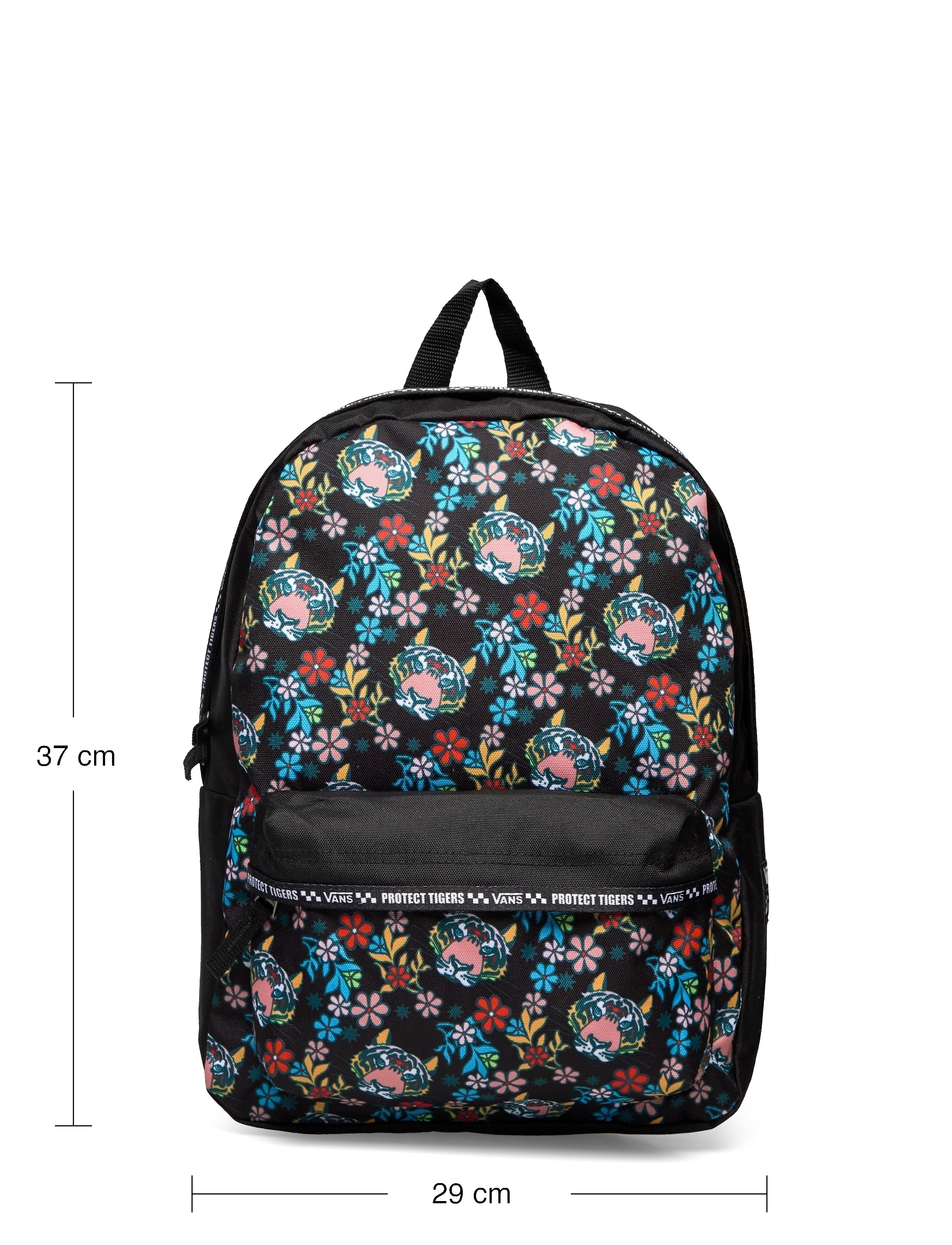 VANS - Daypacks Girls One - (project cat) black - 4
