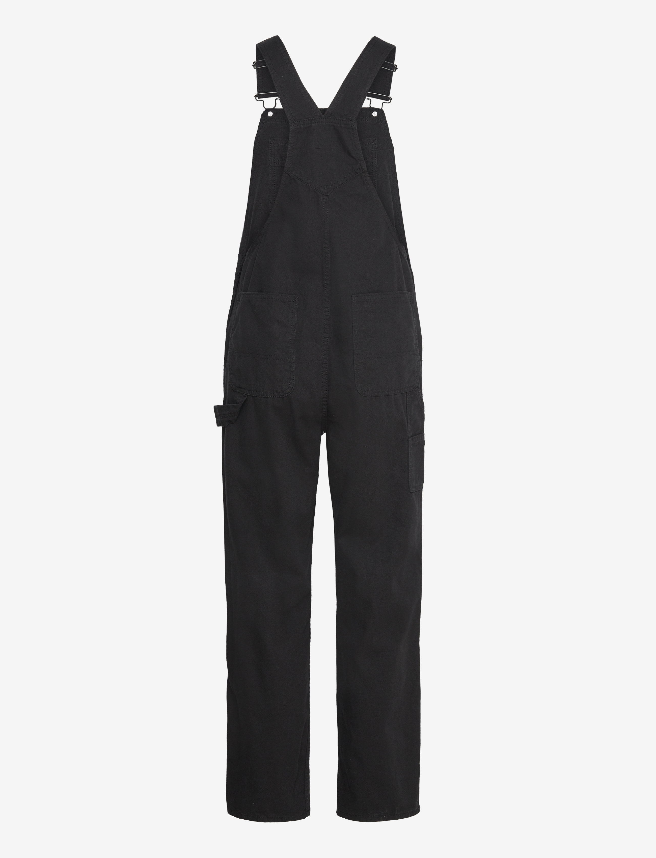 VANS - WM Ground Work Overall - music academy black - 1