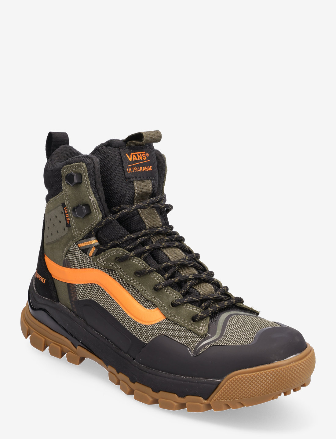 Vans mte for shop hiking