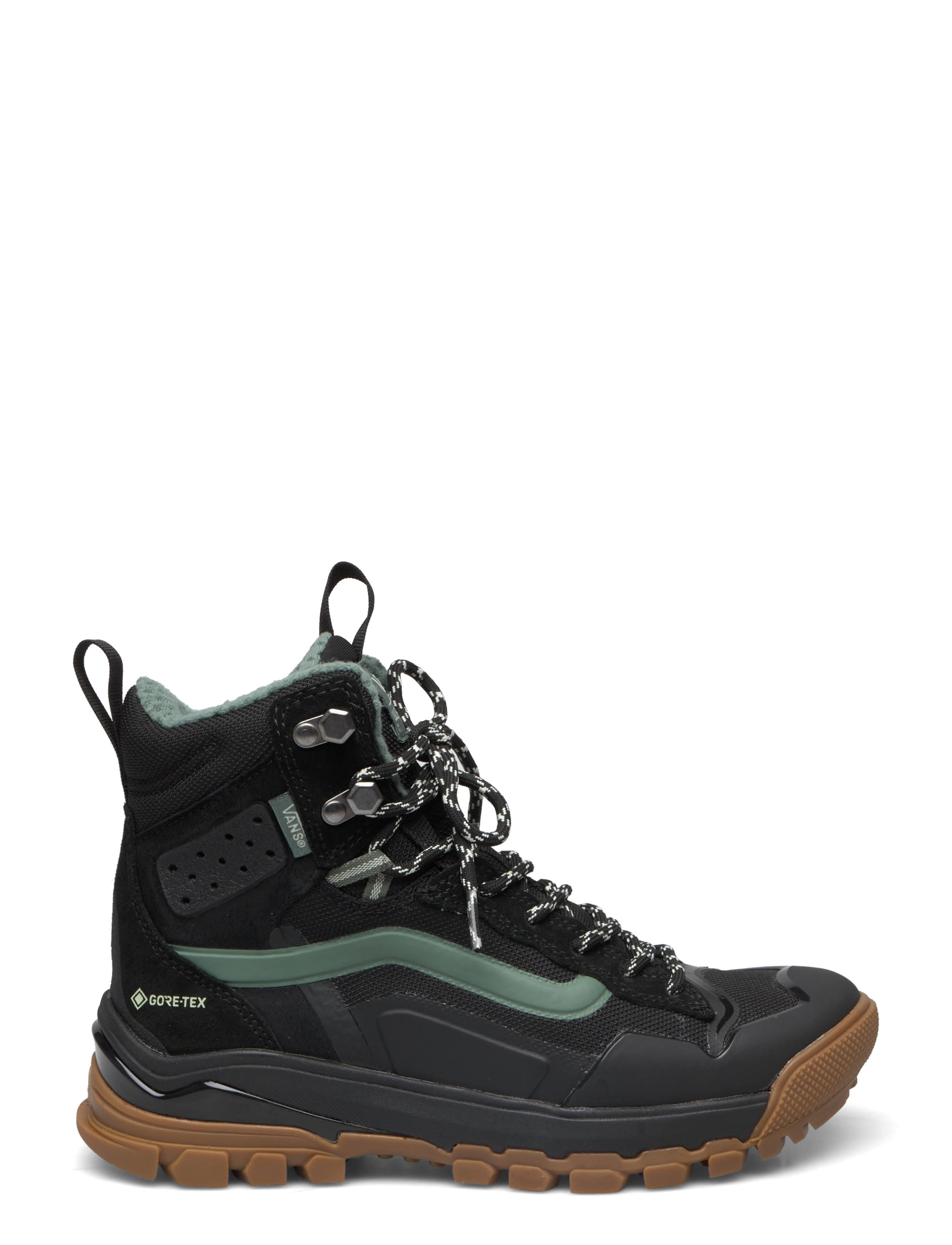 VANS - UA UltraRange EXO Hi Gore-Tex MTE-3 - black/duck green - 1
