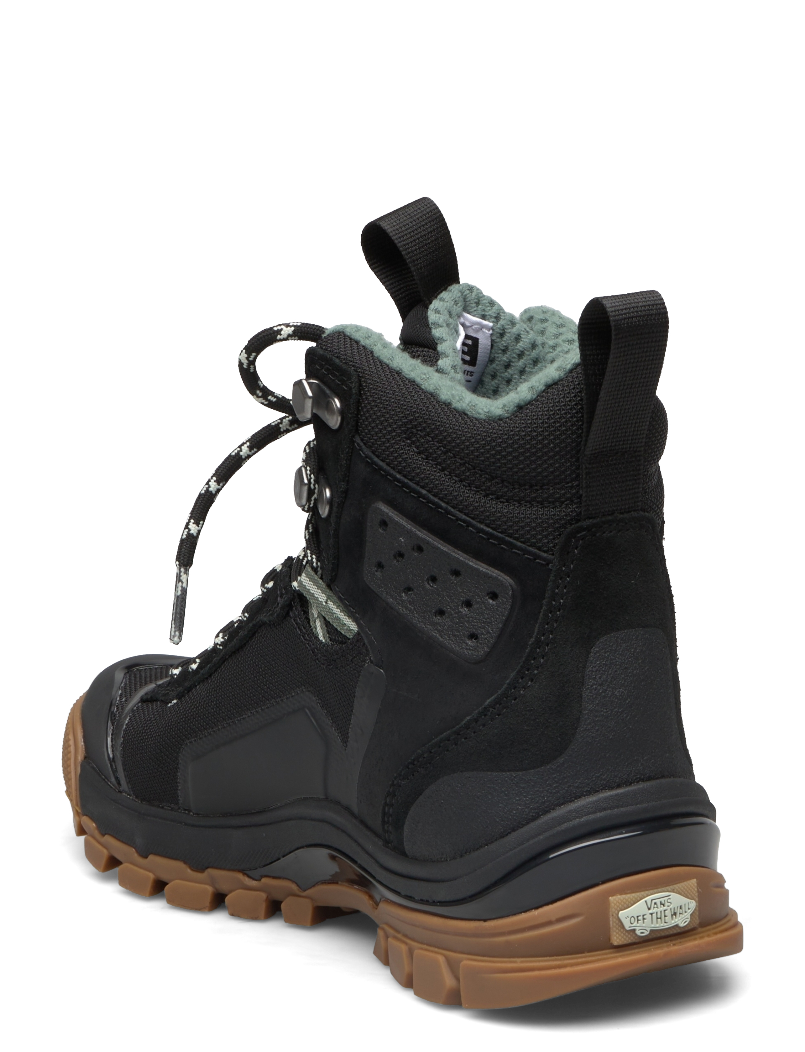 VANS - UA UltraRange EXO Hi Gore-Tex MTE-3 - black/duck green - 2