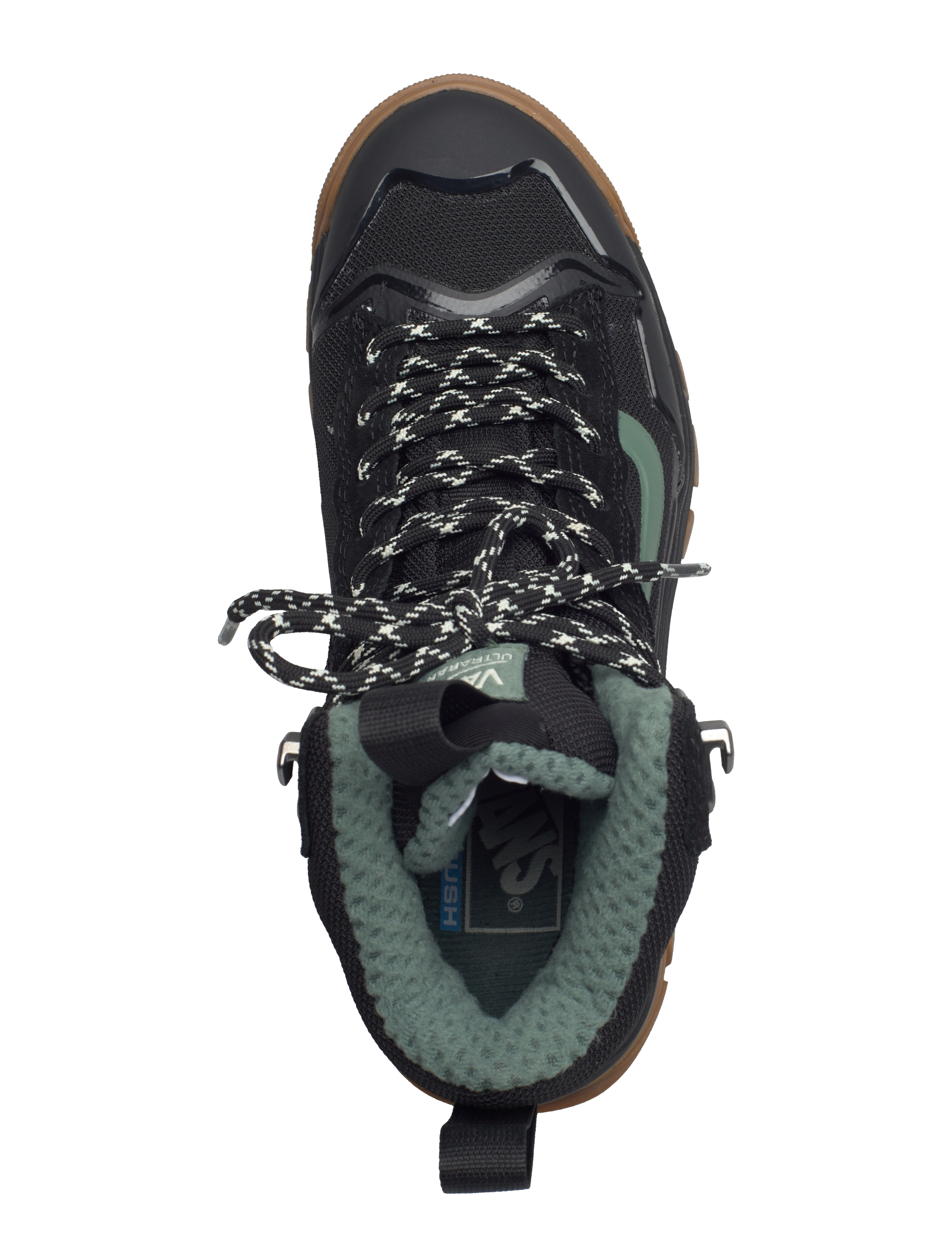 VANS - UA UltraRange EXO Hi Gore-Tex MTE-3 - black/duck green - 3