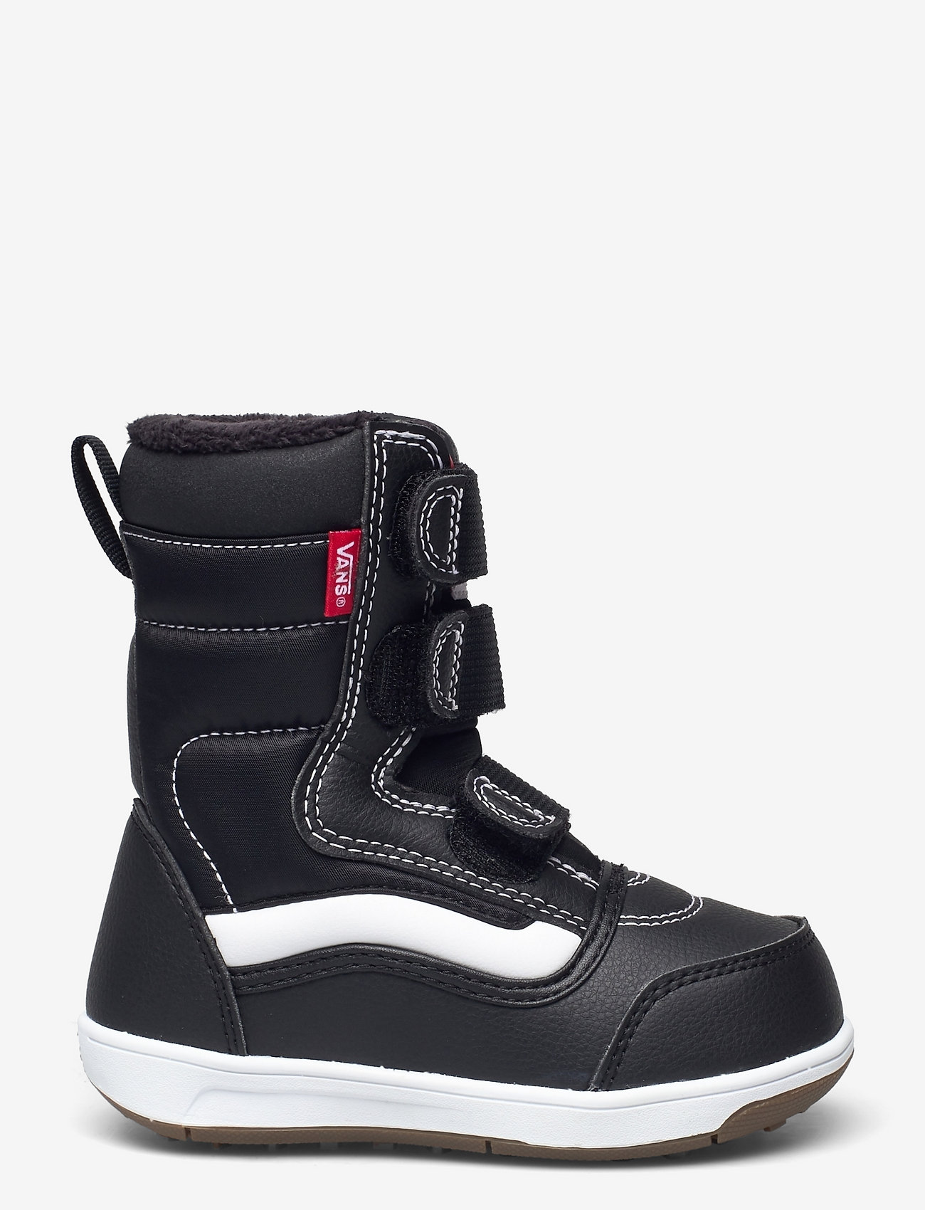 VANS - Boot Youth Unisex Numeric Wid - black/white - 1