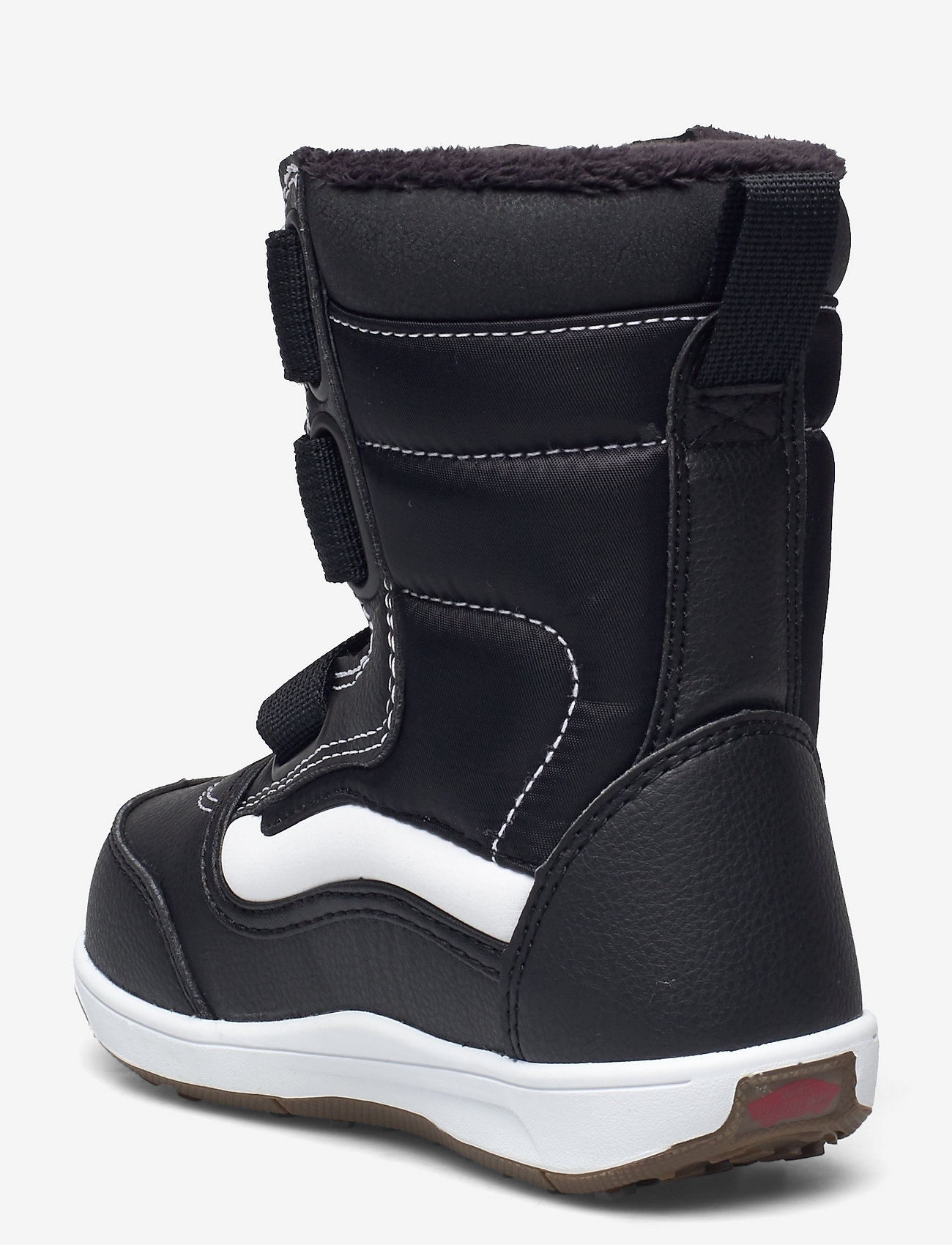 VANS - Boot Youth Unisex Numeric Wid - black/white - 2