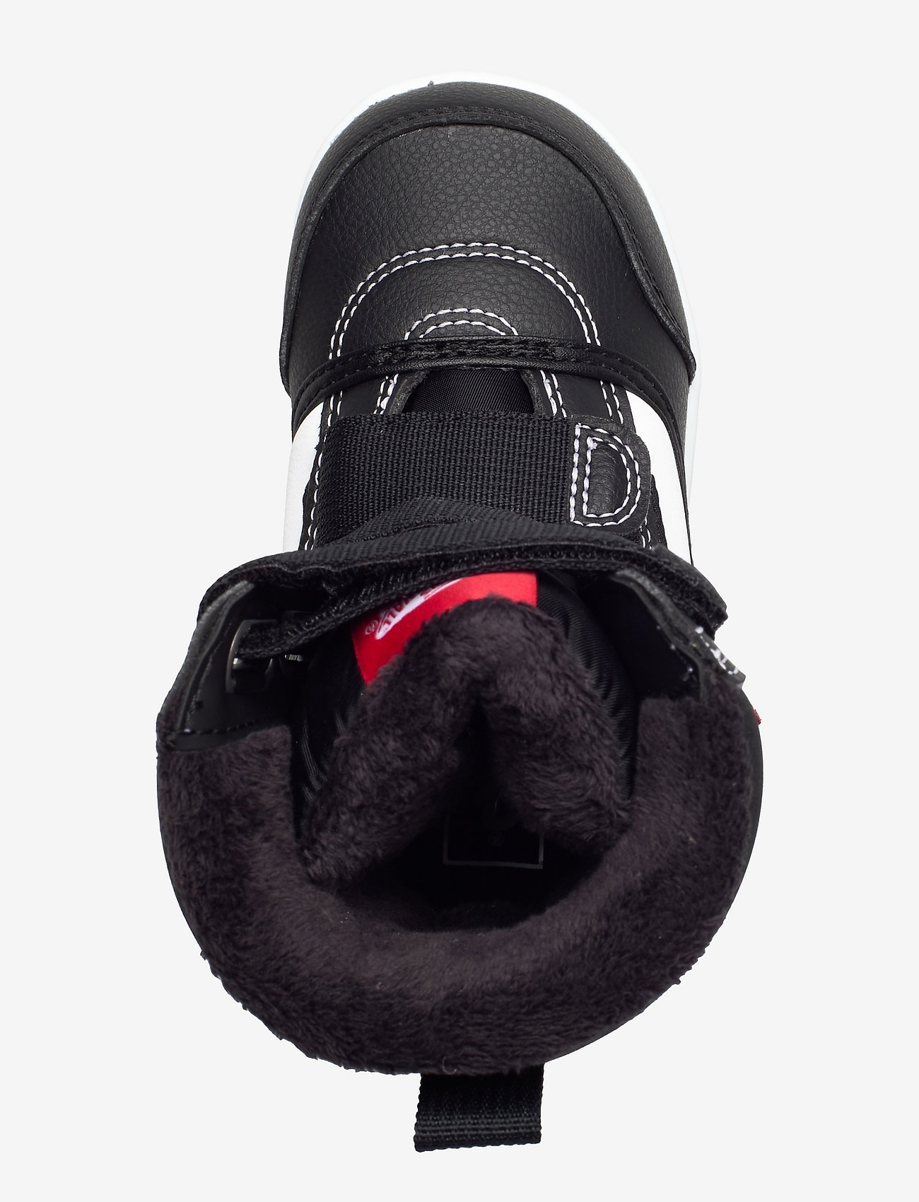 VANS - Boot Youth Unisex Numeric Wid - black/white - 3