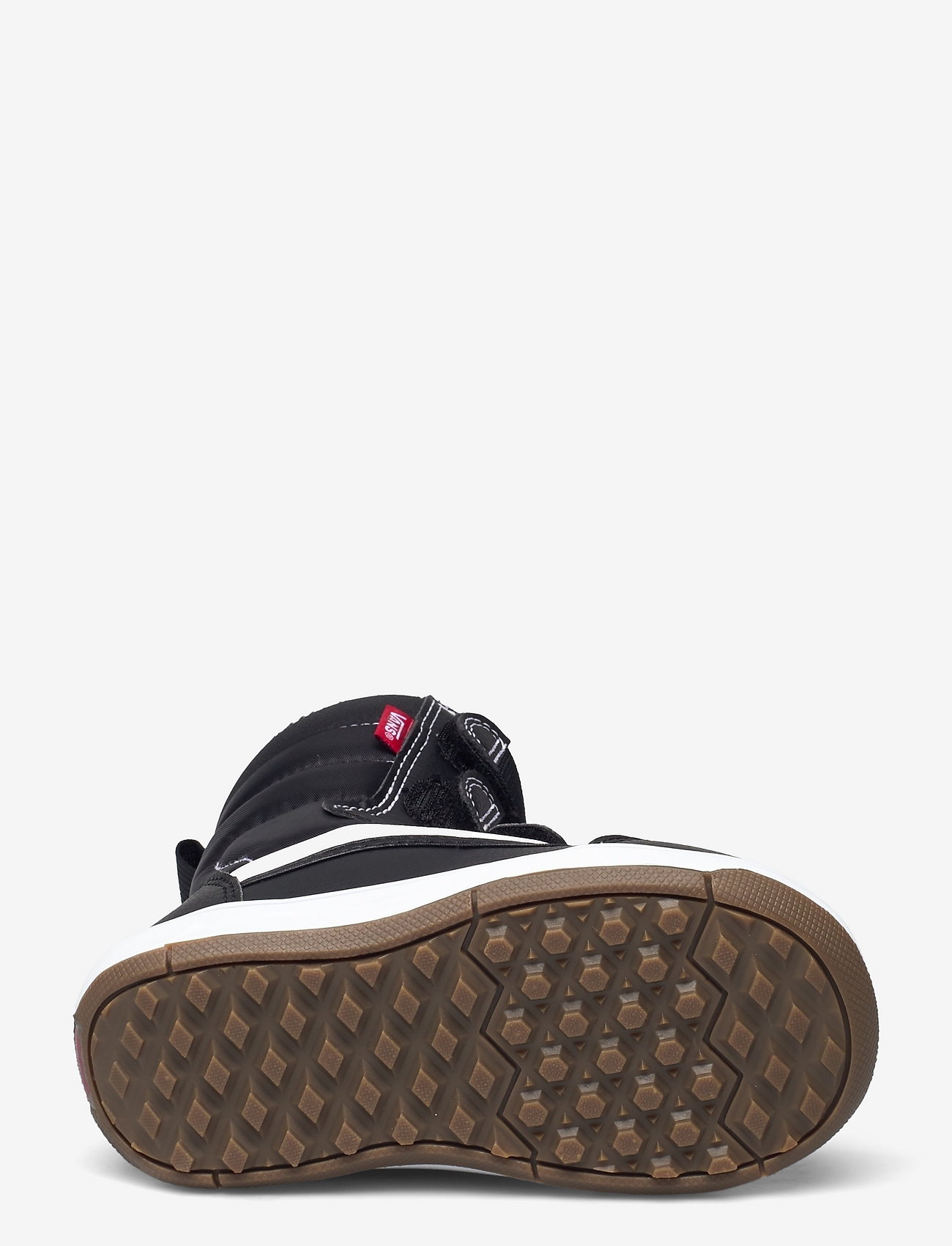 VANS - Boot Youth Unisex Numeric Wid - black/white - 4