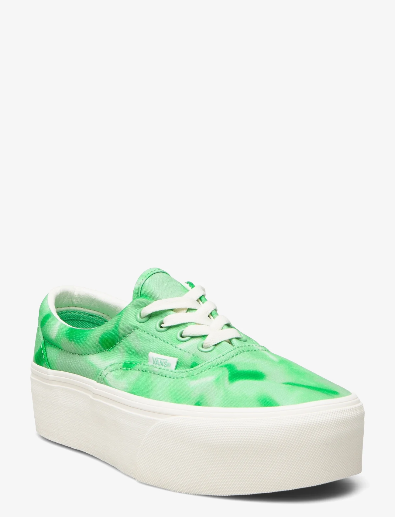 VANS - Era Stackform - sneakersy niskie - green - 0