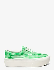 VANS - Era Stackform - low top sneakers - green - 1