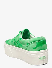 VANS - Era Stackform - lave sneakers - green - 2
