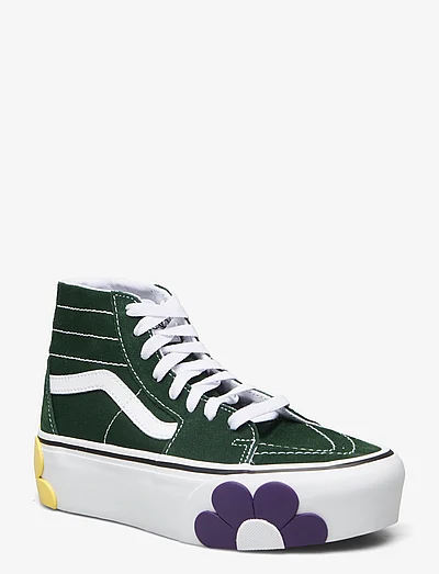Green High top sneakers special offers for Women at Boozt
