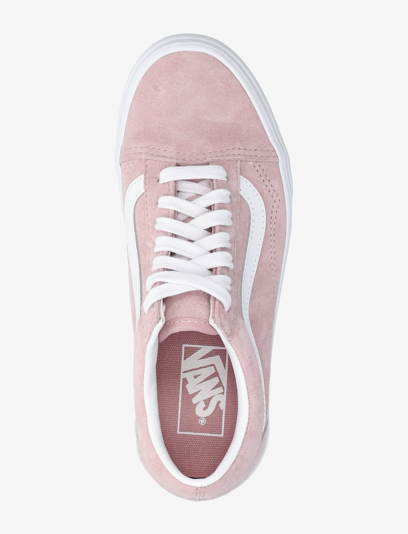 VANS - UA Old Skool - niedriger schnitt - pig suede zephyr - 3