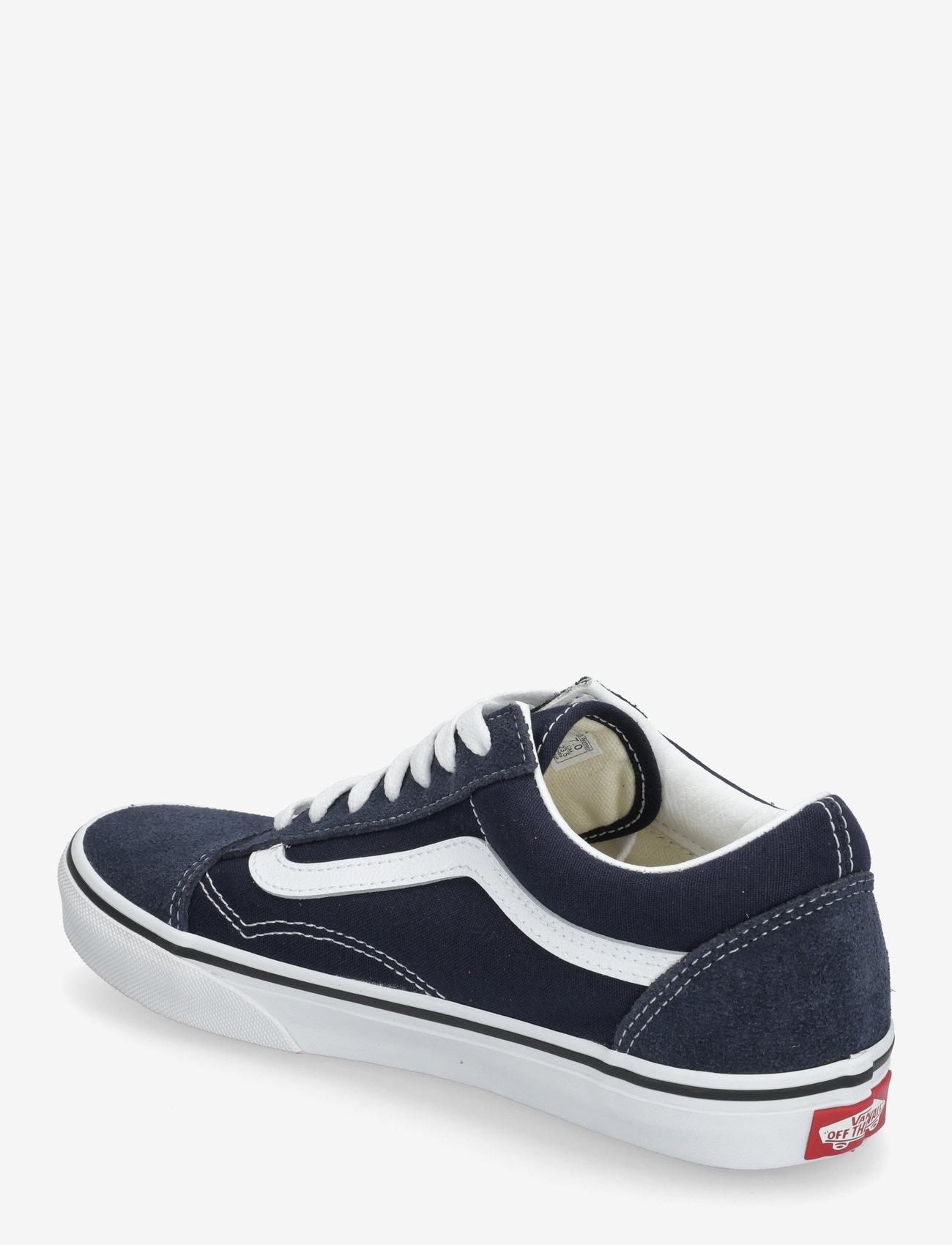 VANS - UA Old Skool - lave sneakers - parisian night/true white - 2