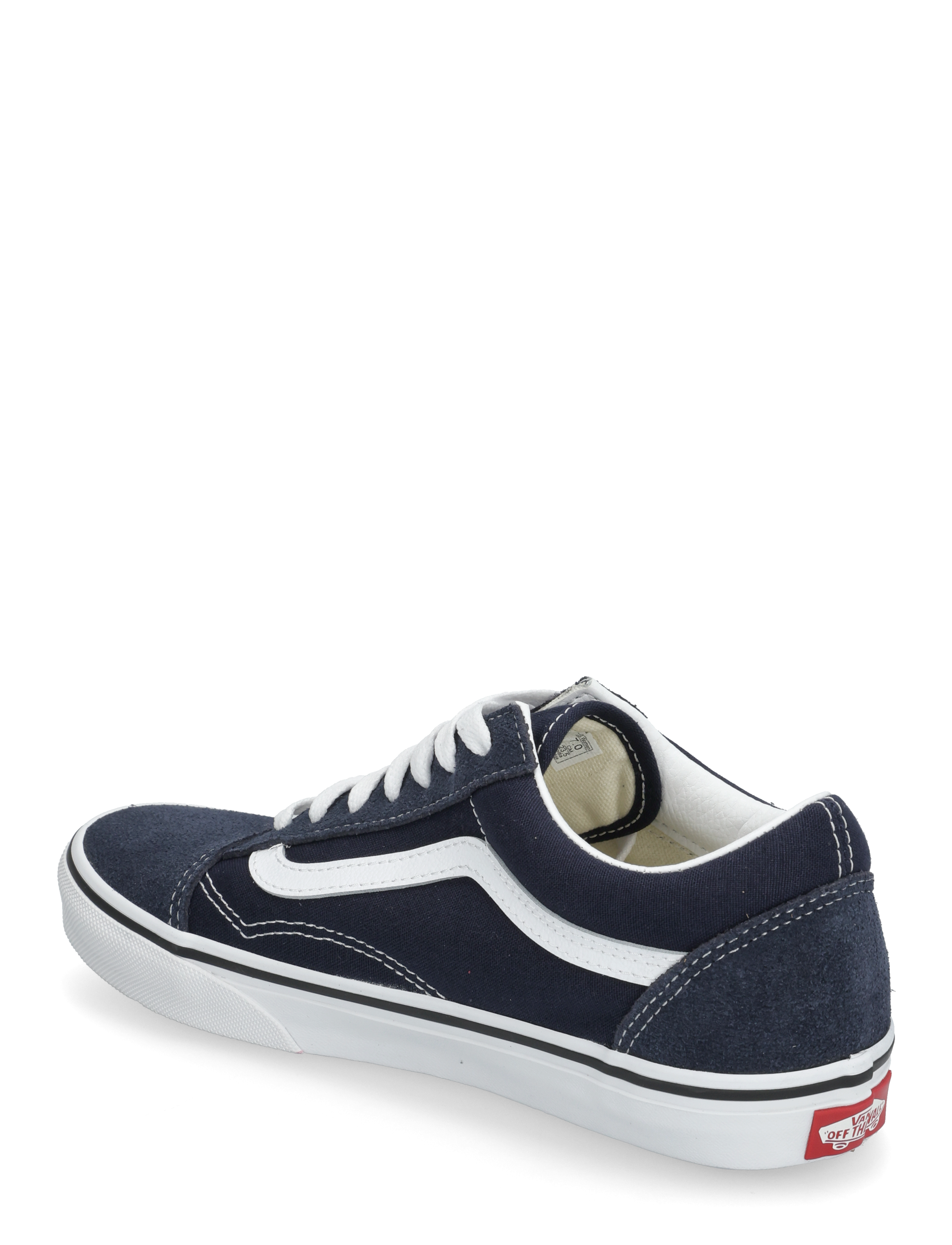 VANS - UA Old Skool - parisian night/true white - 2