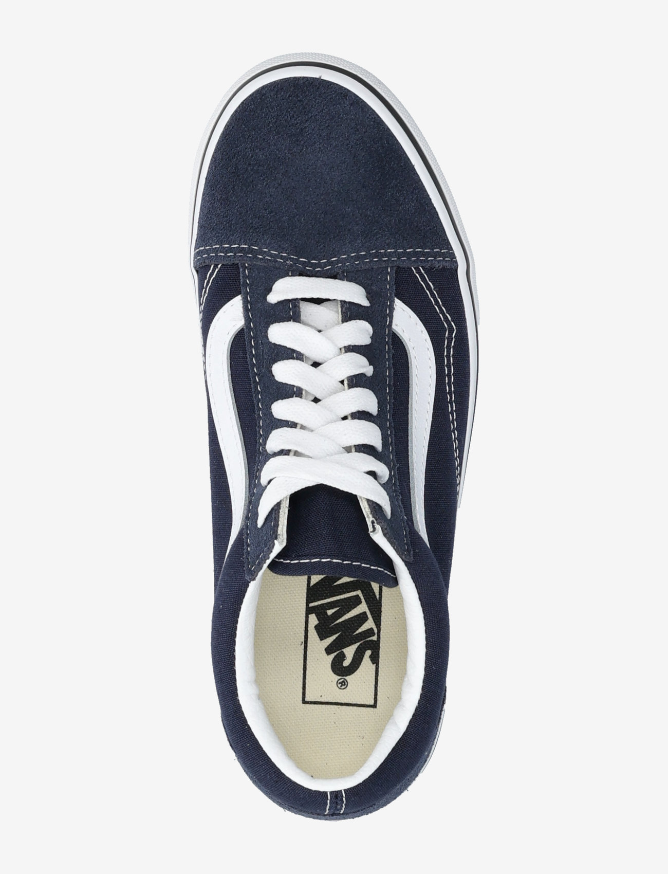 VANS - UA Old Skool - lave sneakers - parisian night/true white - 3