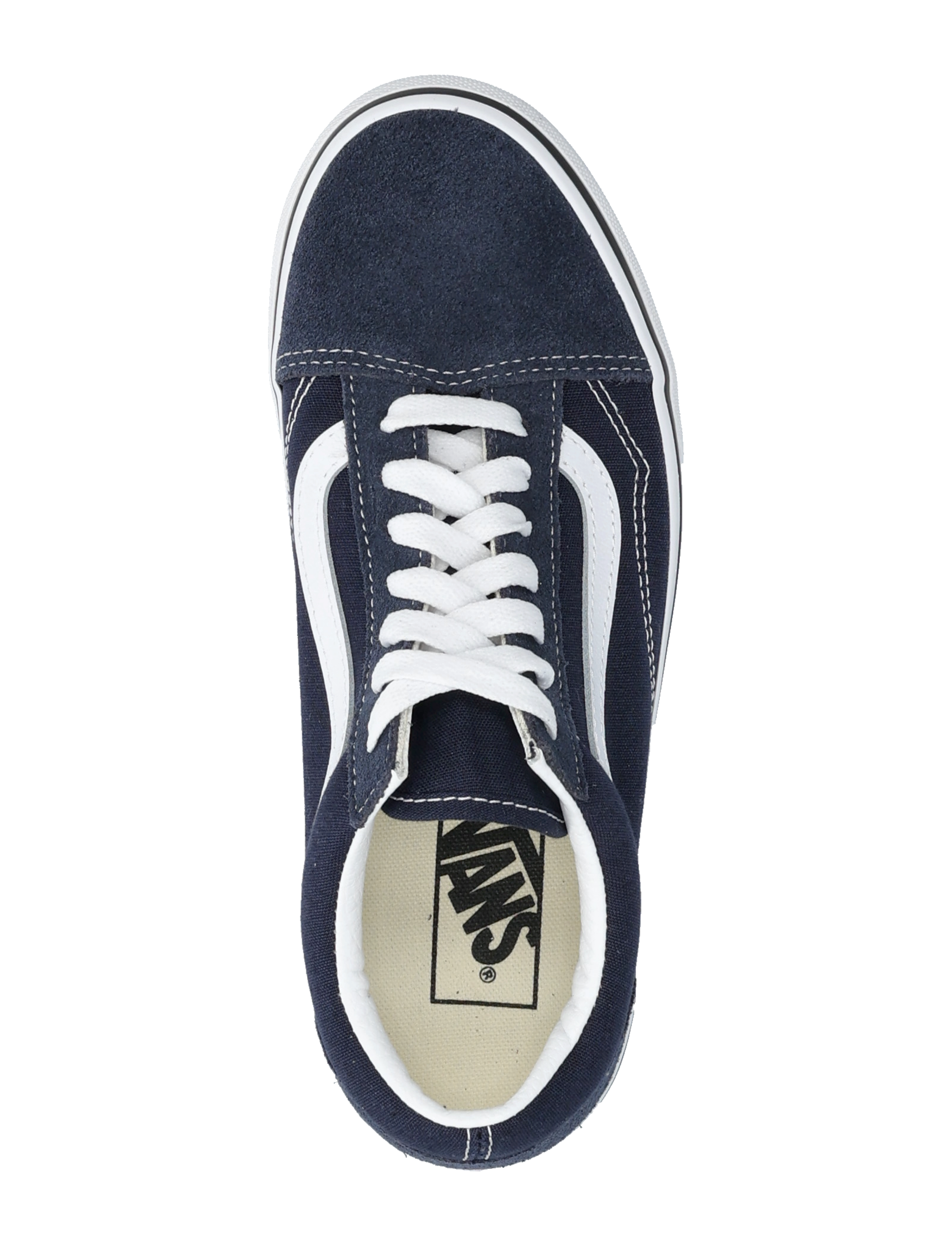 VANS - UA Old Skool - parisian night/true white - 3