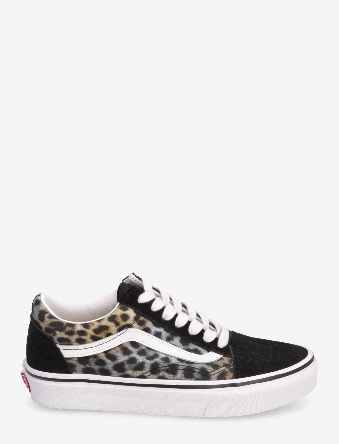 VANS - UA Old Skool - black cheetah - 1
