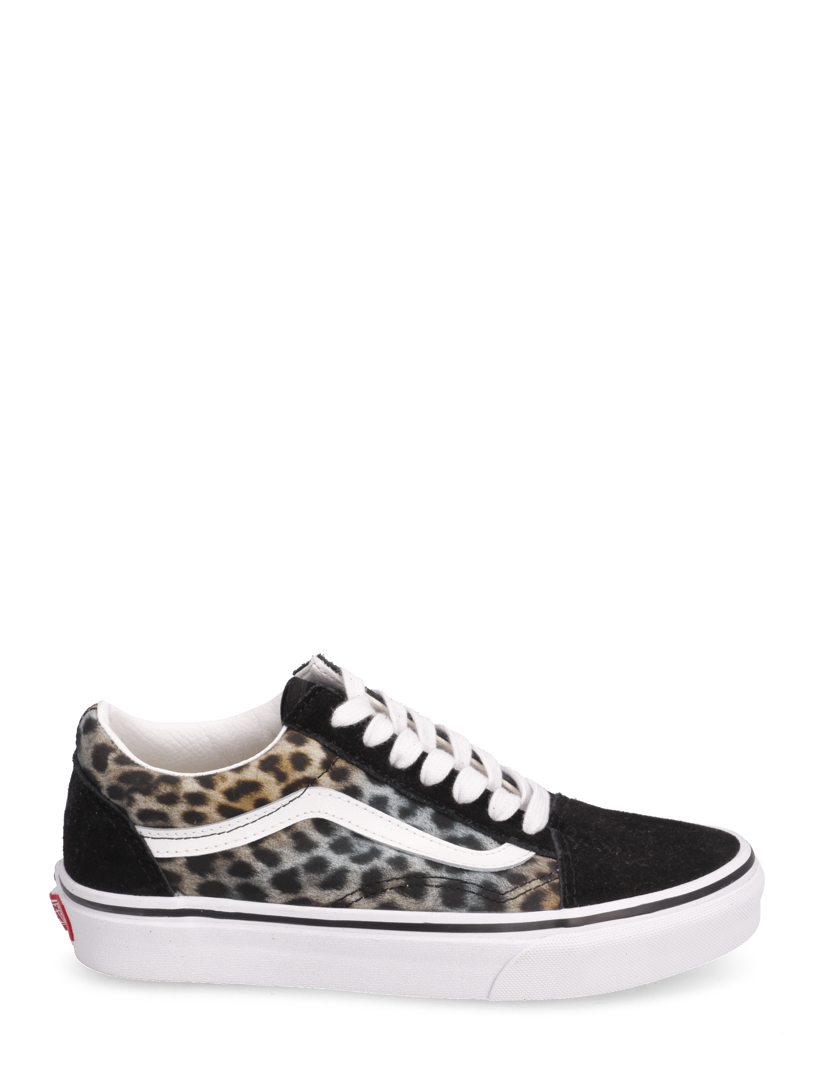 VANS - UA Old Skool - black cheetah - 1