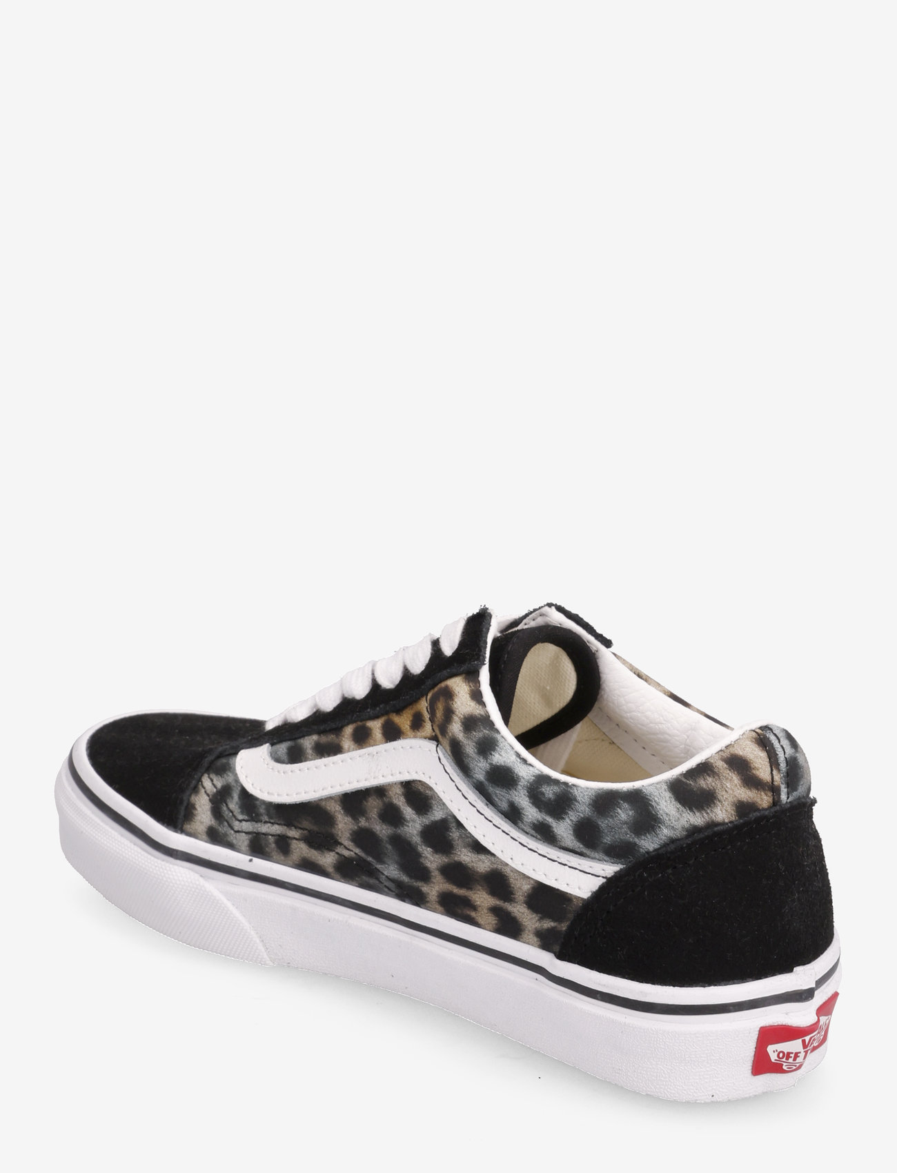 VANS - UA Old Skool - black cheetah - 2