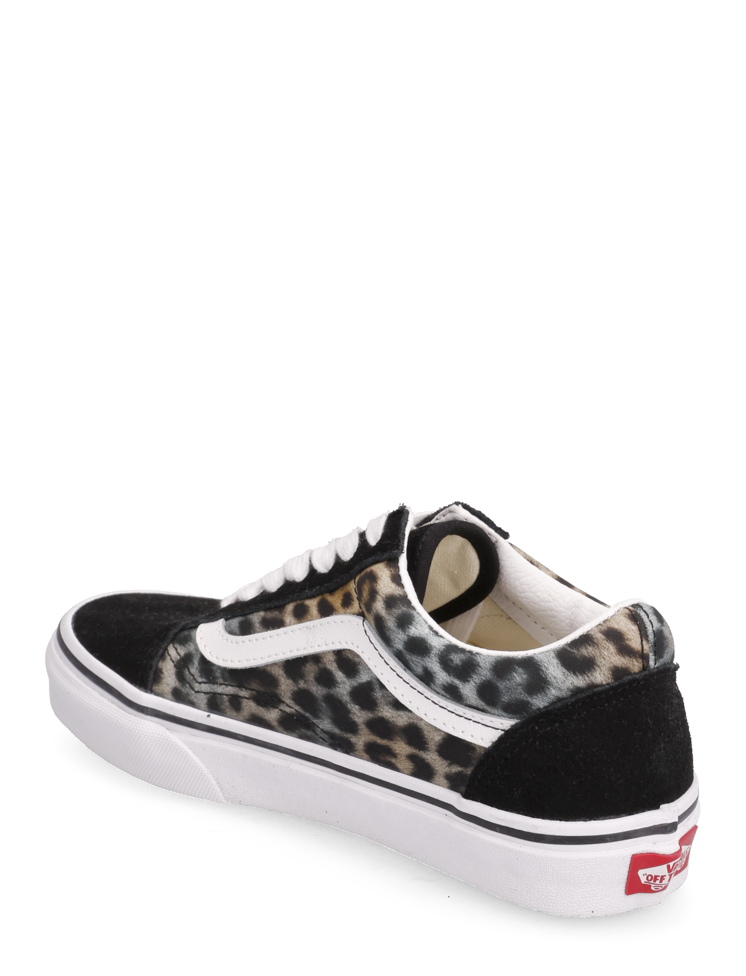 VANS - UA Old Skool - black cheetah - 2