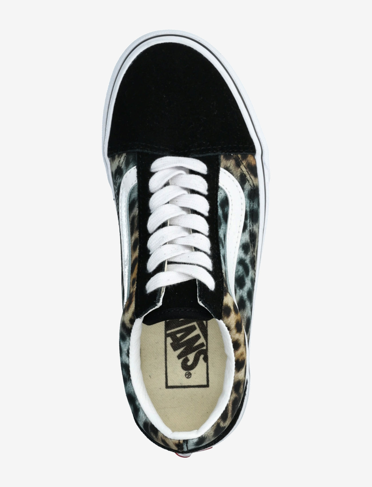 VANS - UA Old Skool - black cheetah - 3