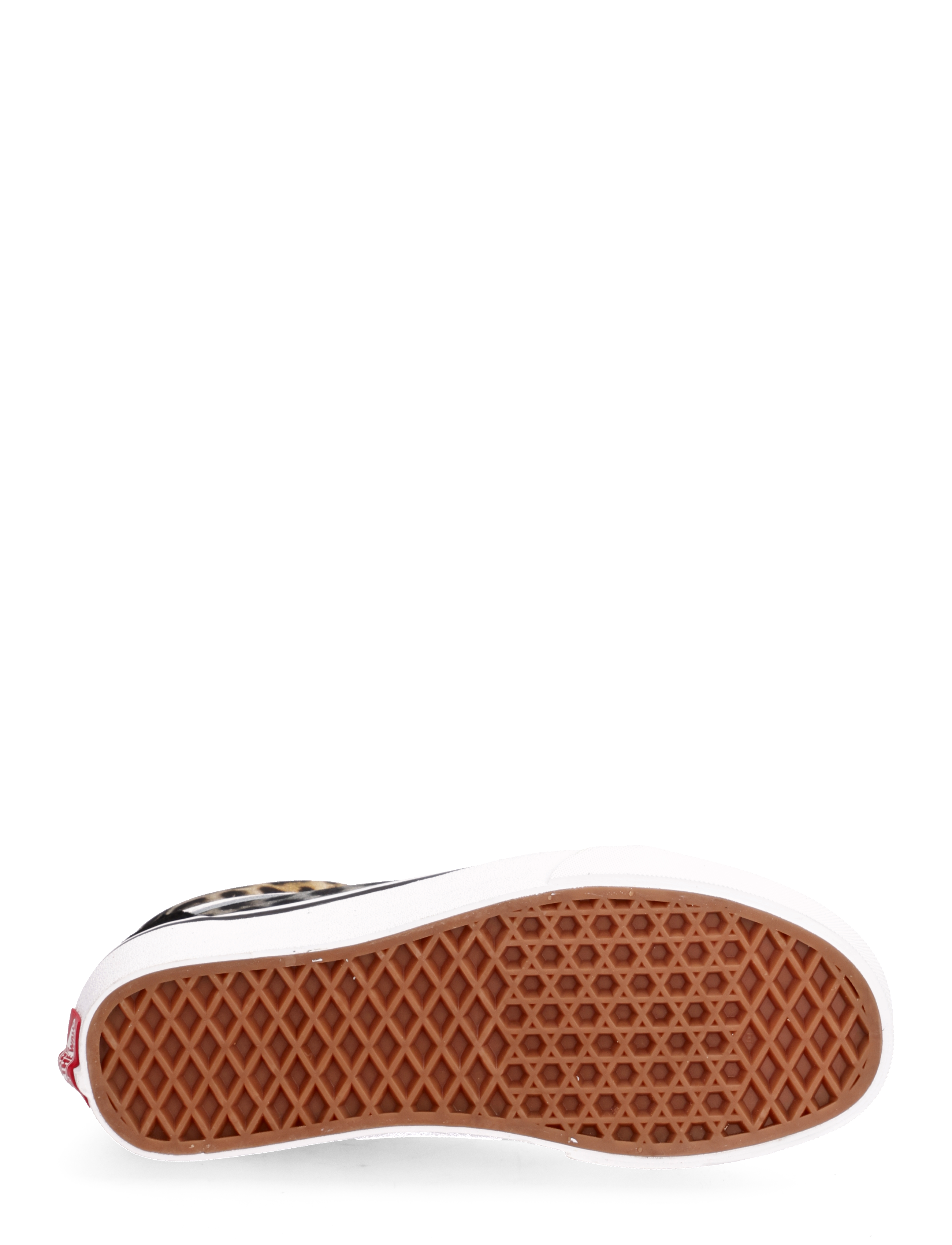 VANS - UA Old Skool - black cheetah - 4