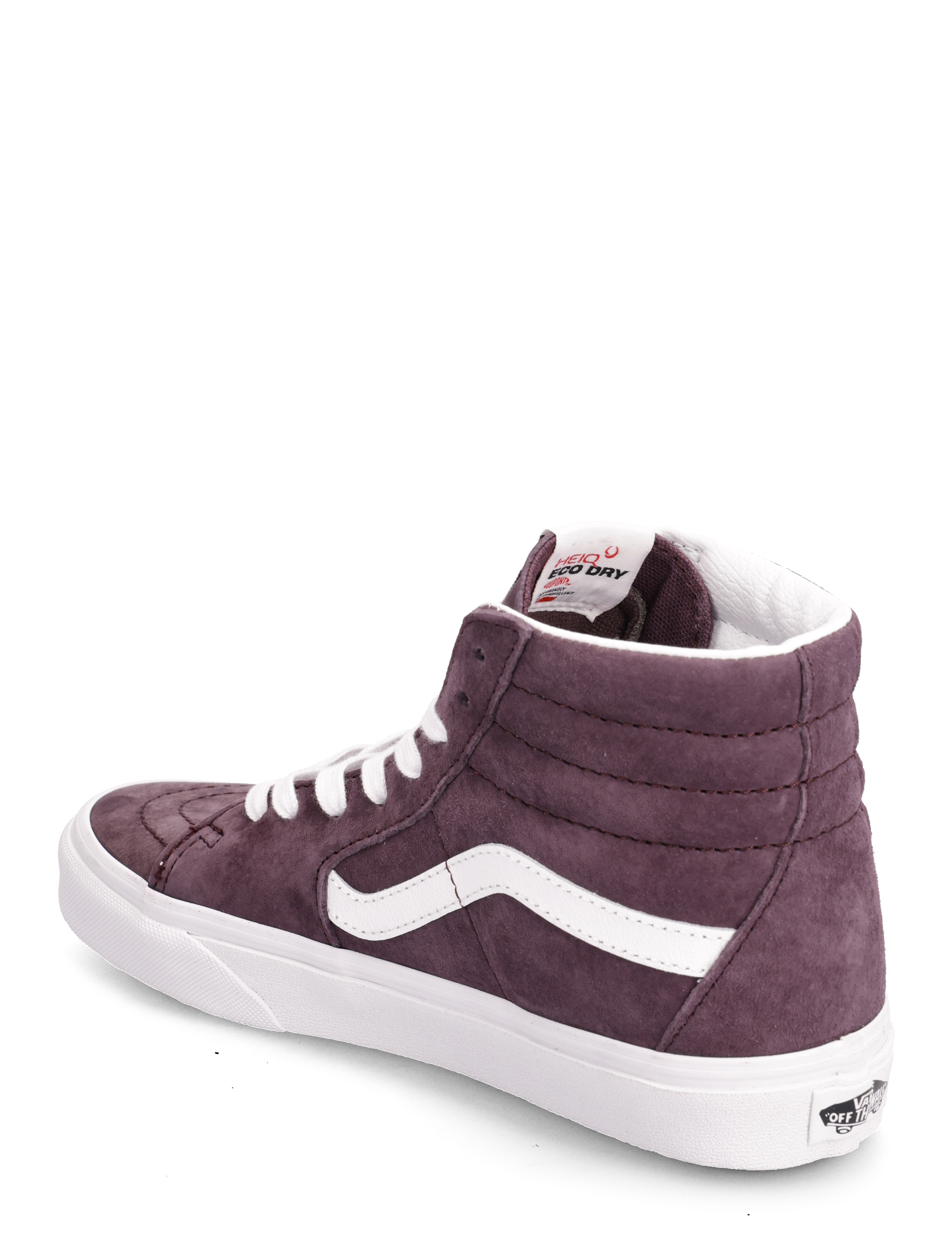 VANS - UA SK8-Hi - wine tasting - 2