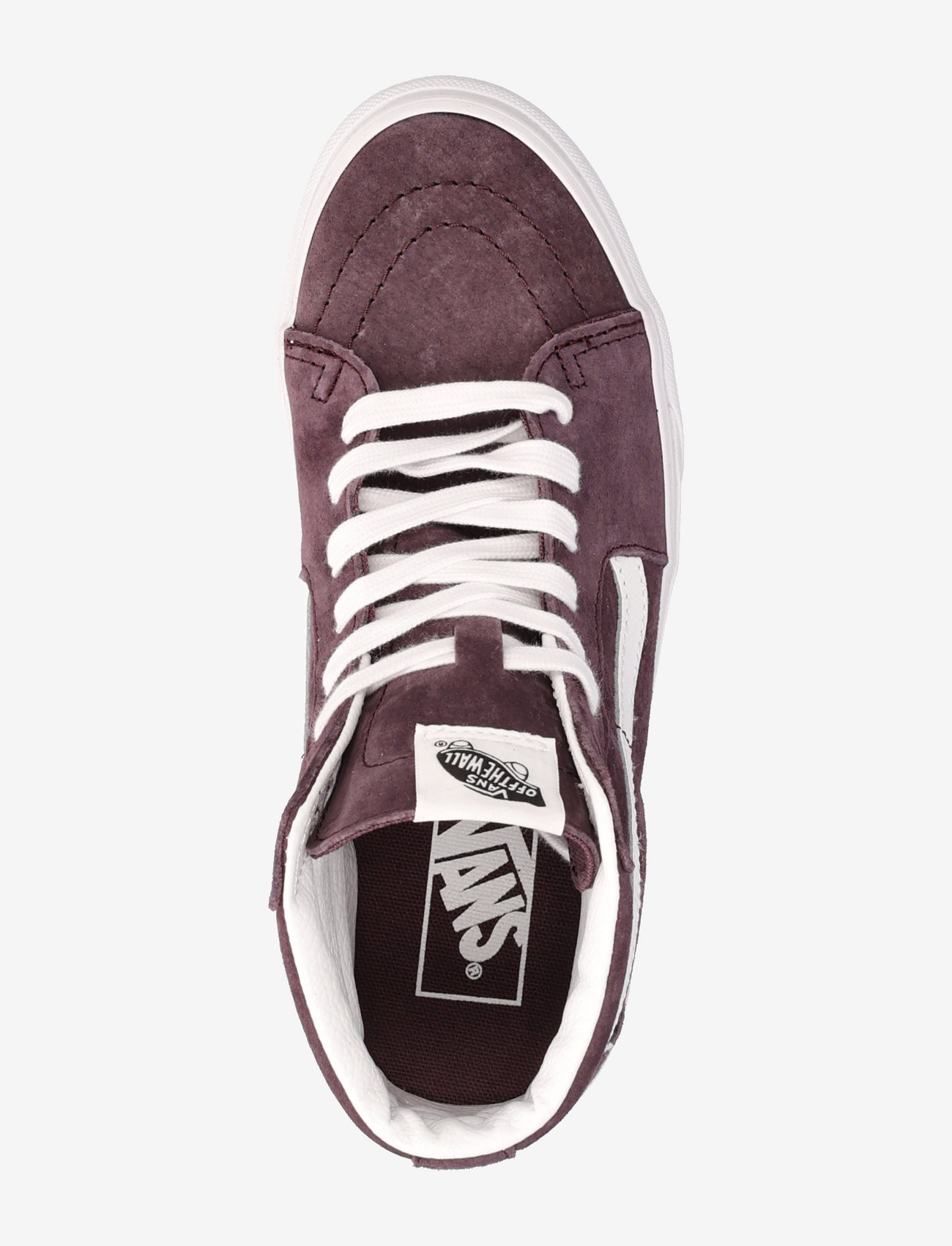 VANS - UA SK8-Hi - wine tasting - 3