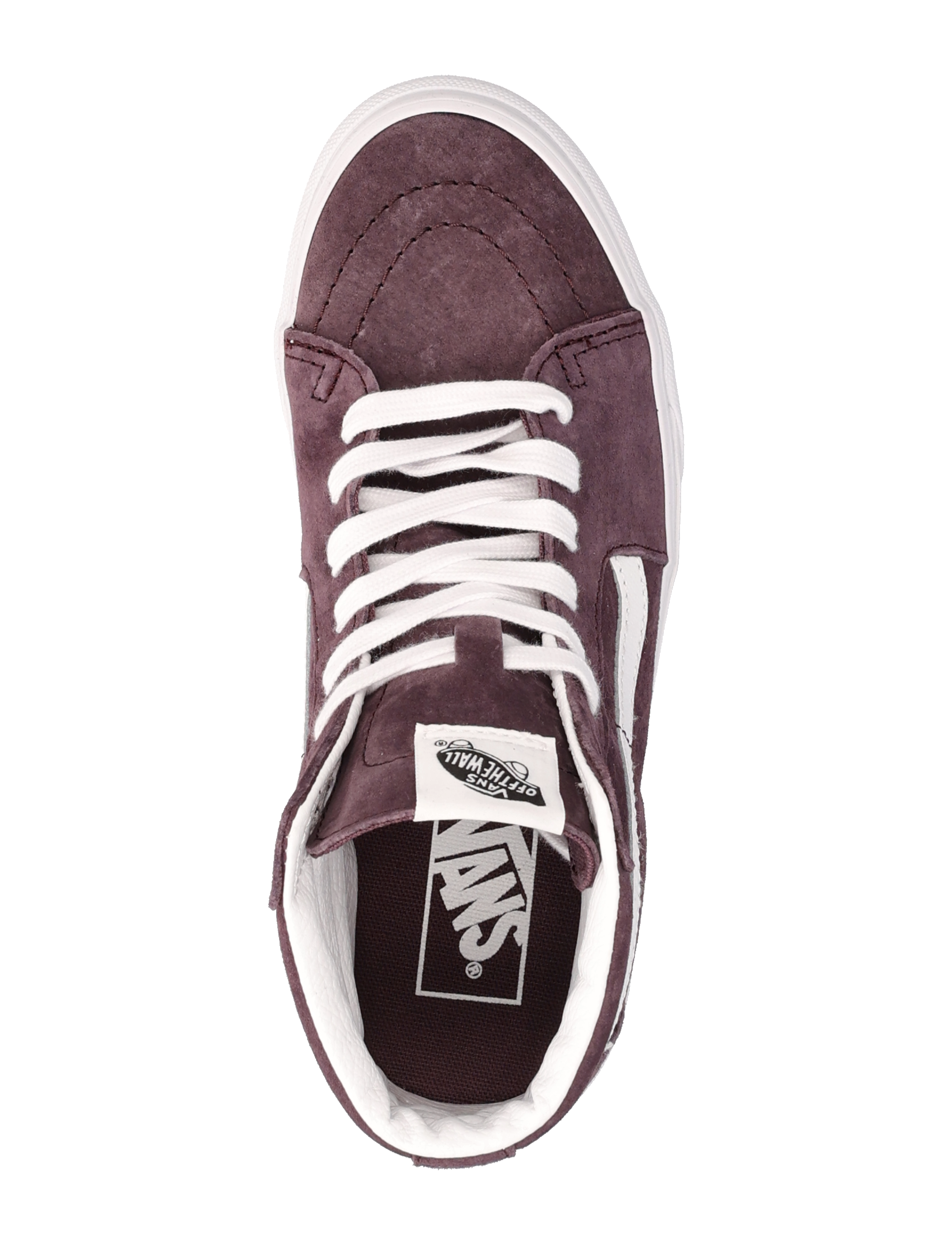 VANS - UA SK8-Hi - wine tasting - 3