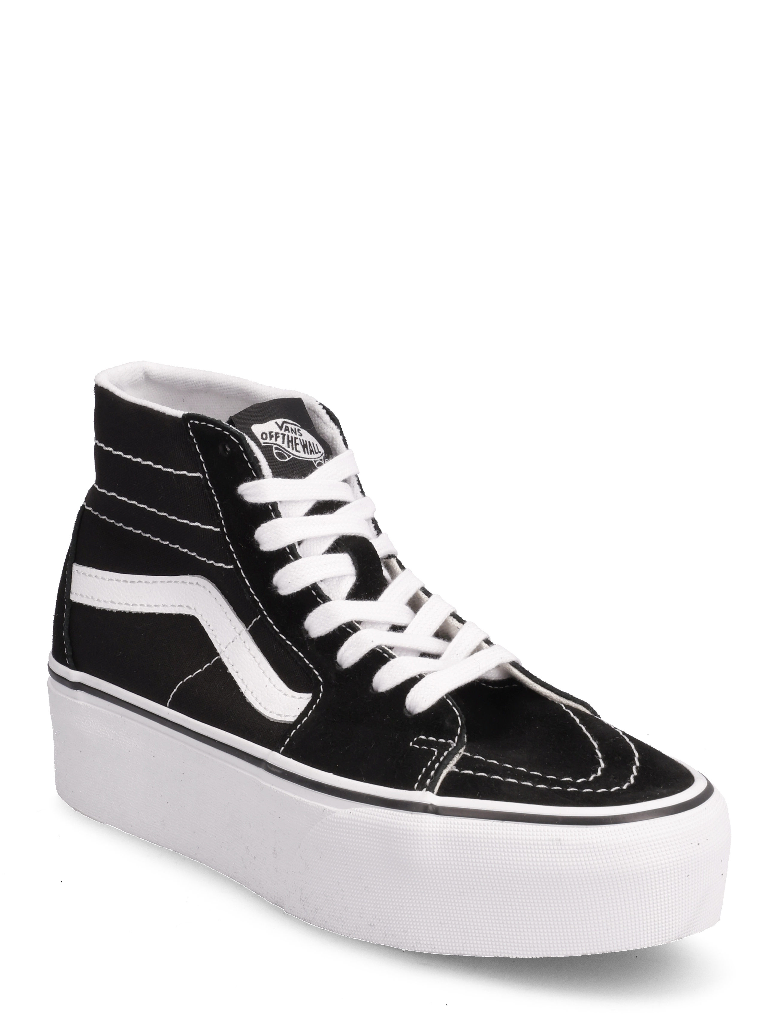 BLACK/TRUE WHITE
