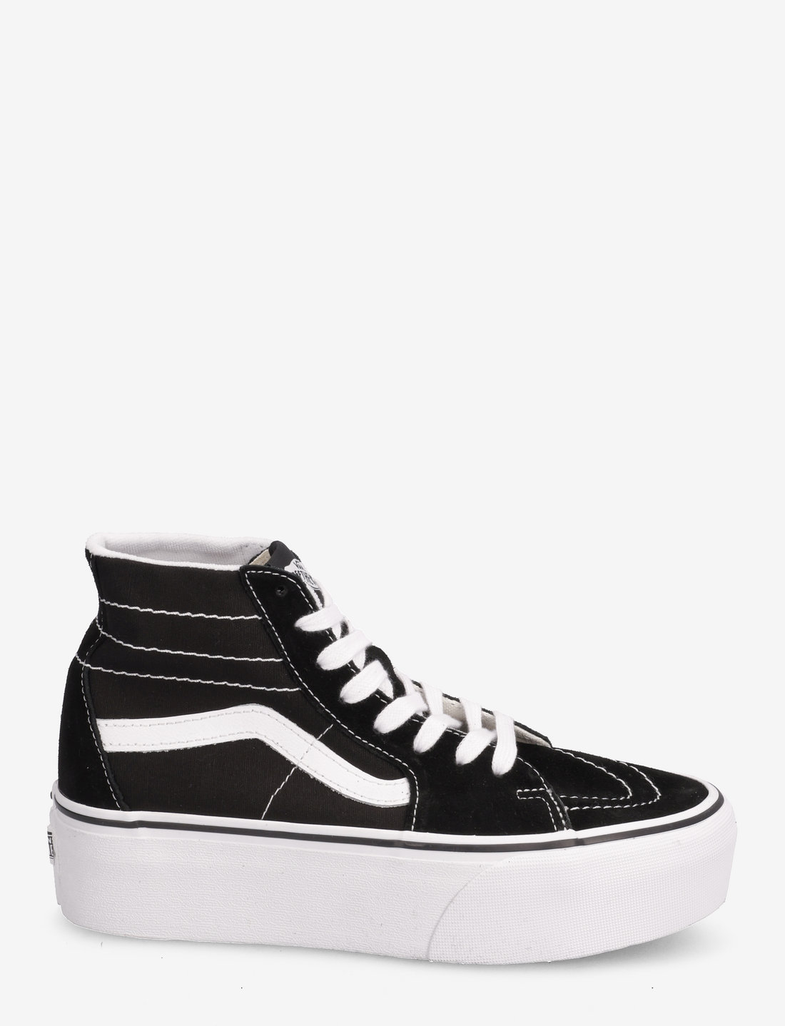 Vans discount platform hoog
