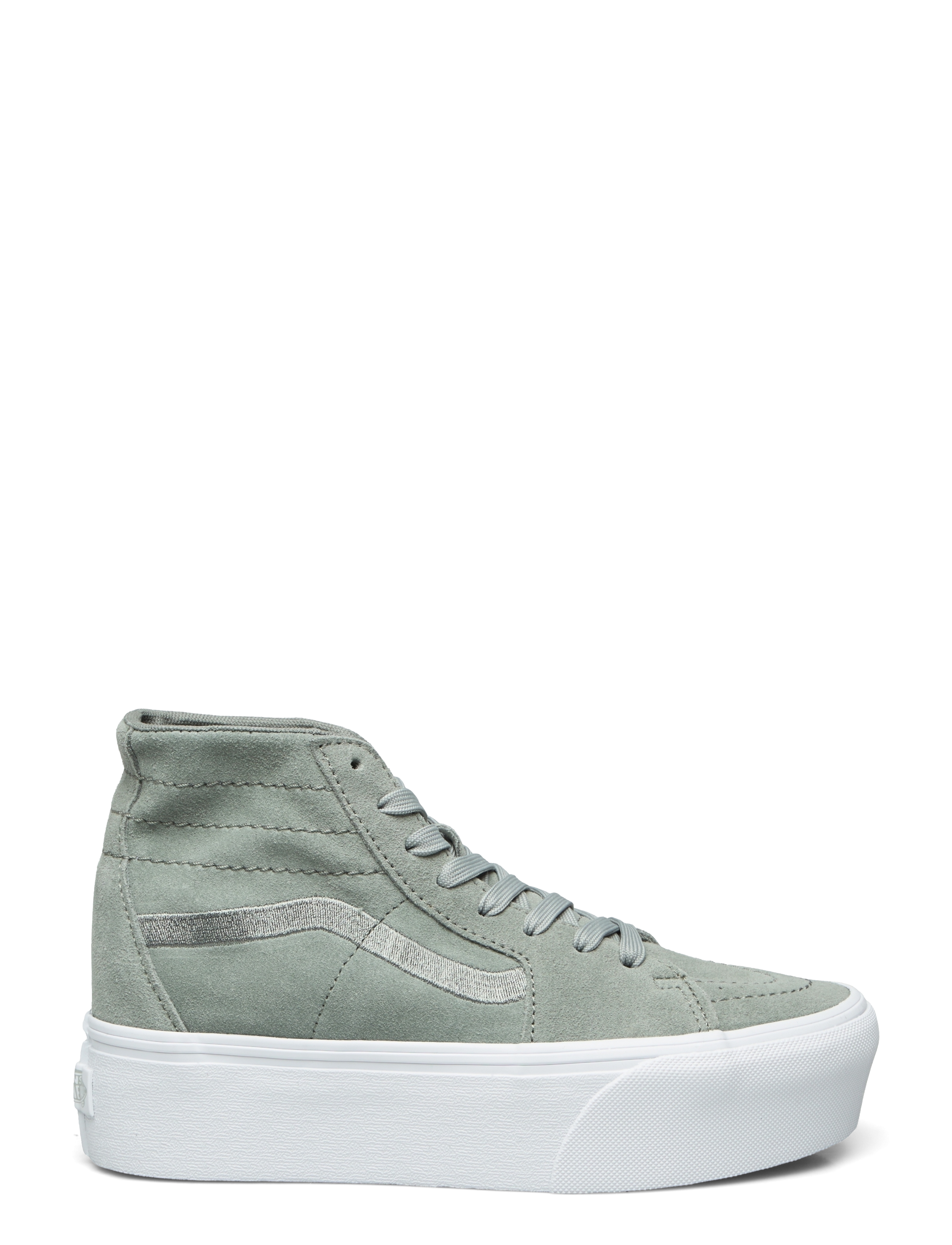 VANS - UA SK8-Hi Tapered Stackform - shadow - 1