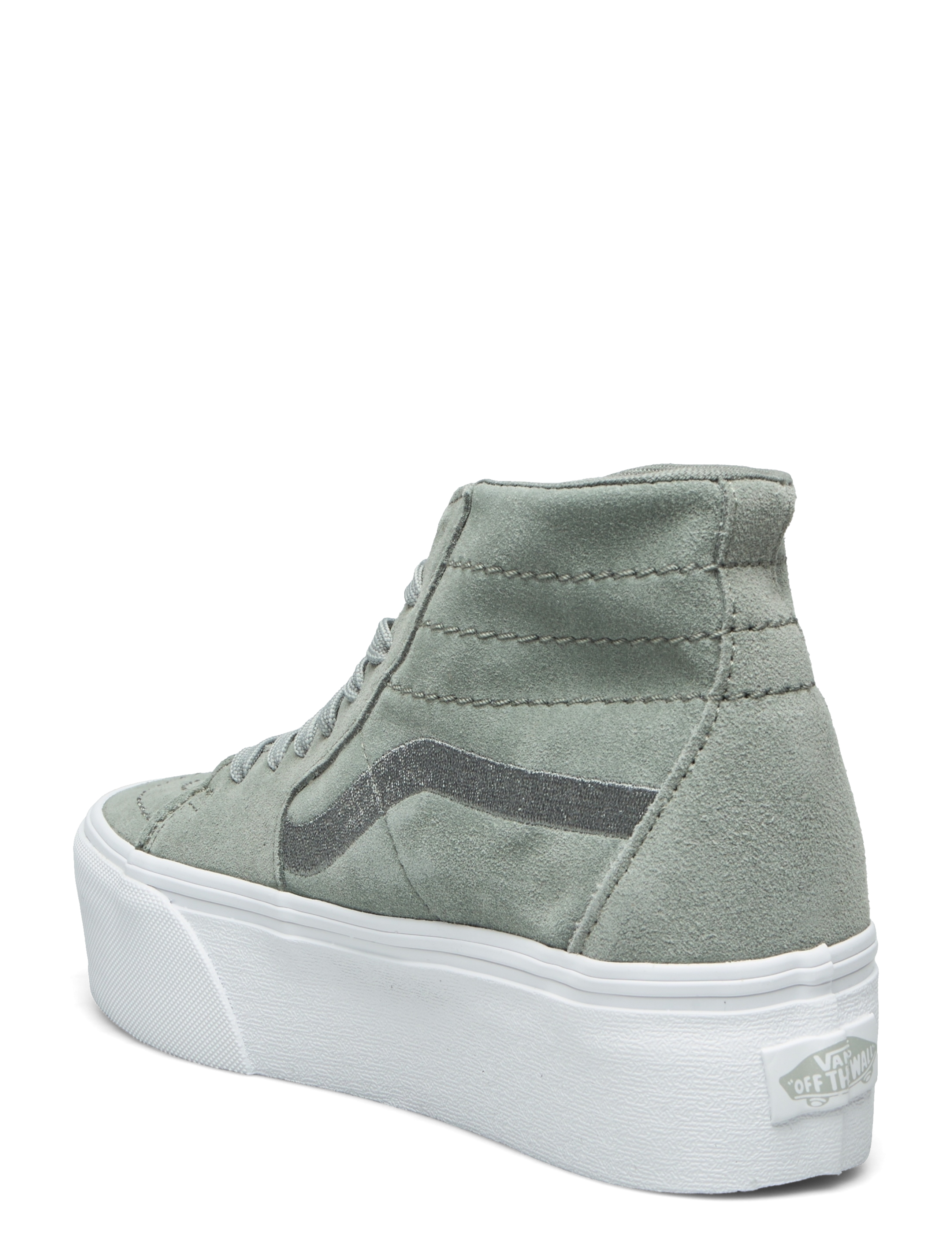 VANS - UA SK8-Hi Tapered Stackform - shadow - 2
