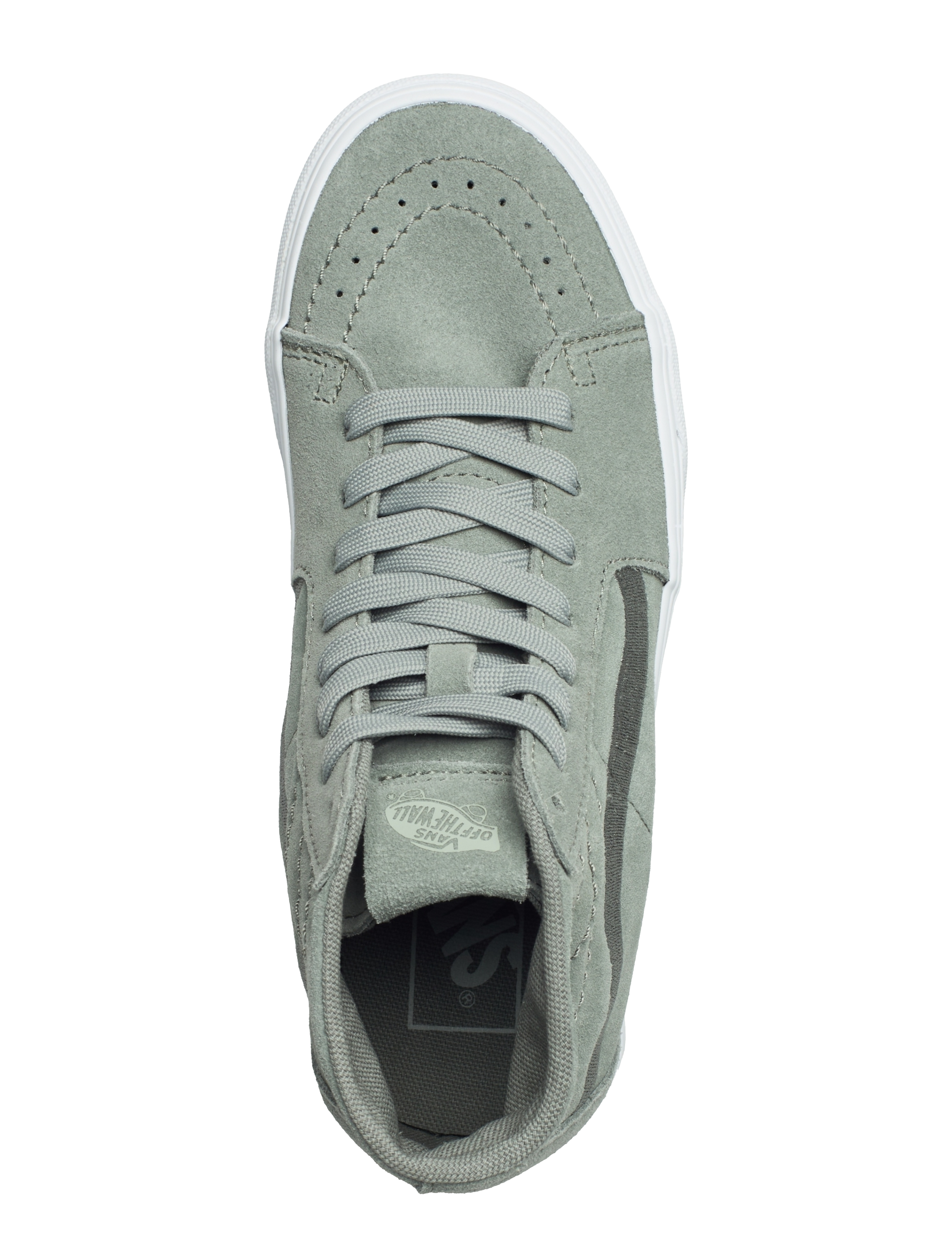 VANS - UA SK8-Hi Tapered Stackform - shadow - 3