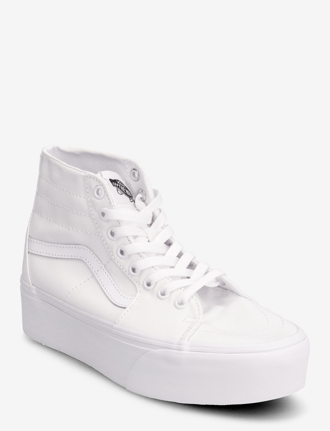 White canvas 2025 sk8 hi